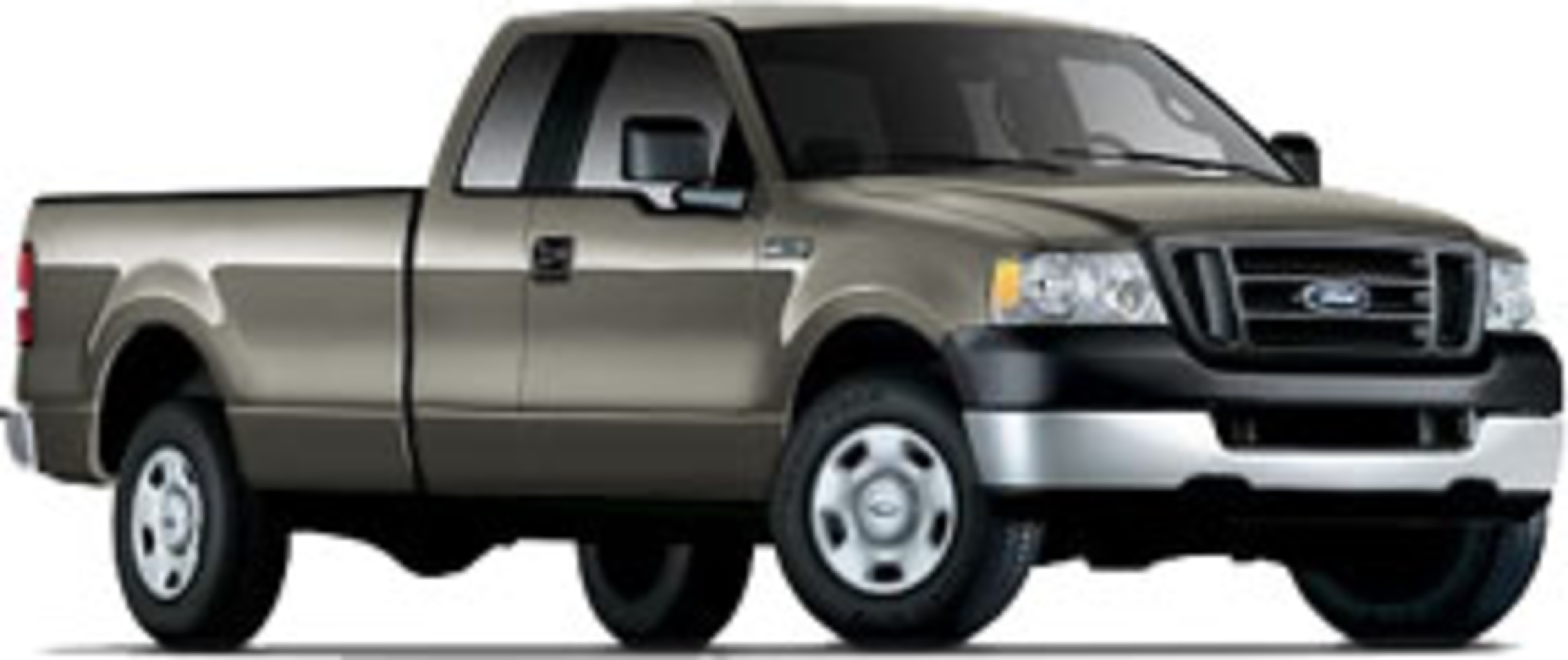 2005 Ford F-150 Service and Repair Manual