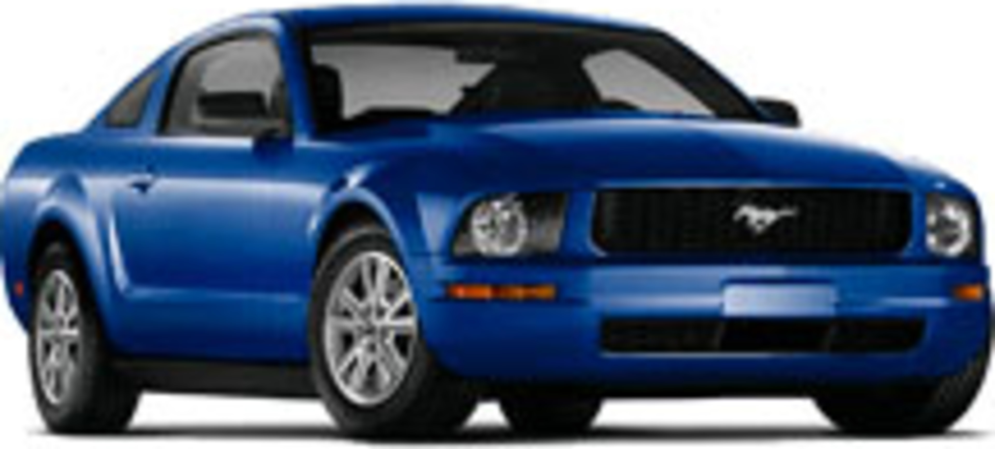 2005 Ford Mustang Manual