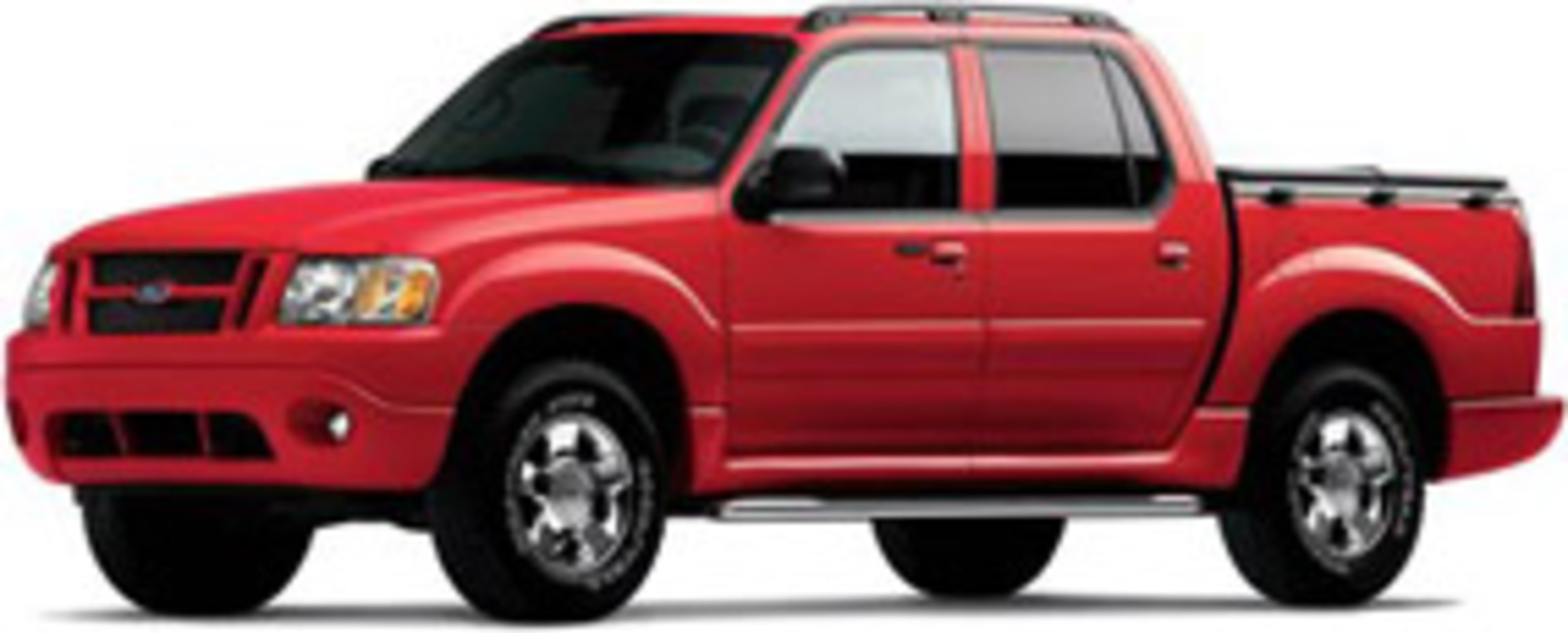 2005 Ford Explorer Sport Trac Service and Repair Manual