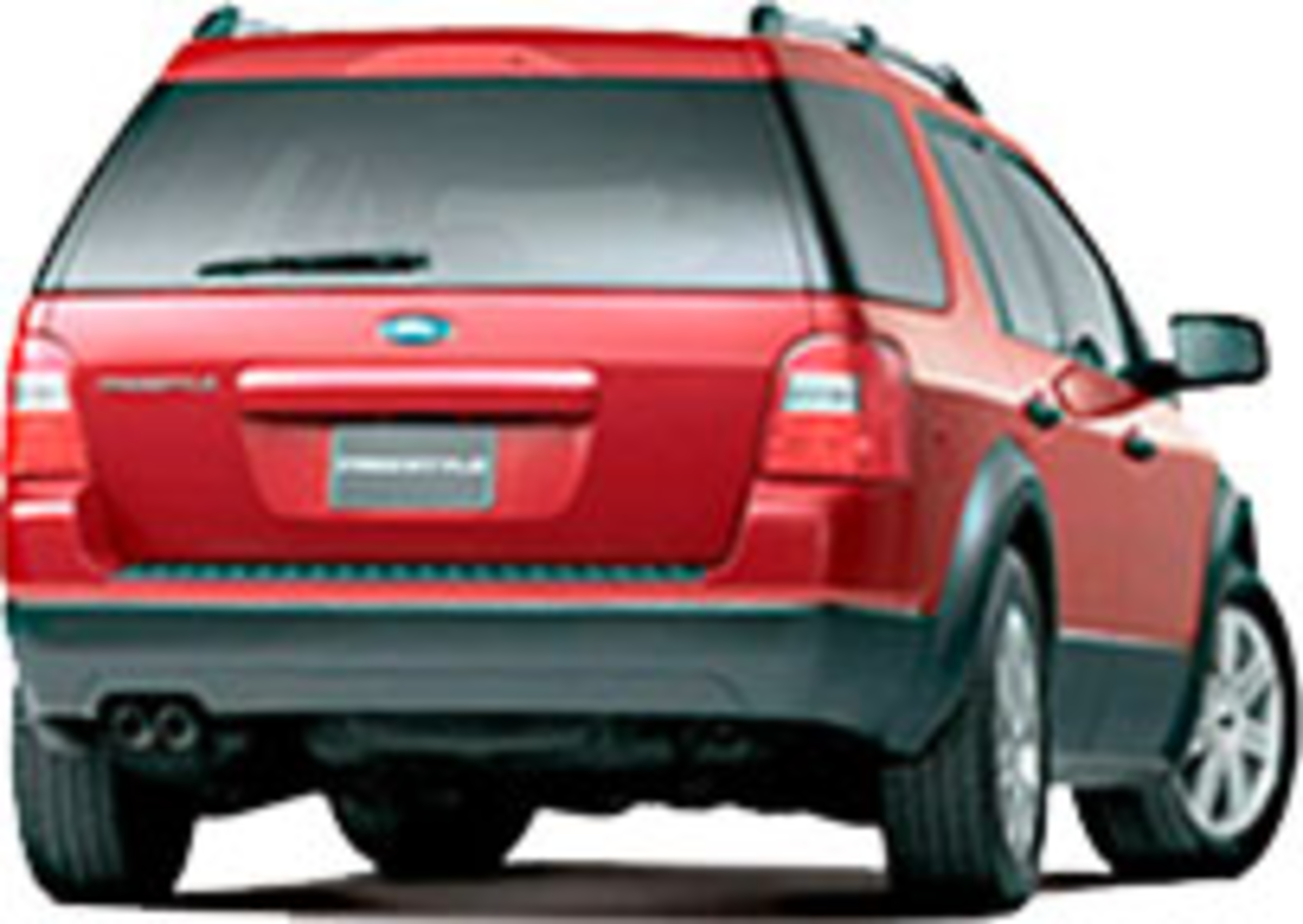 2005 Ford Freestyle Service and Repair Manual