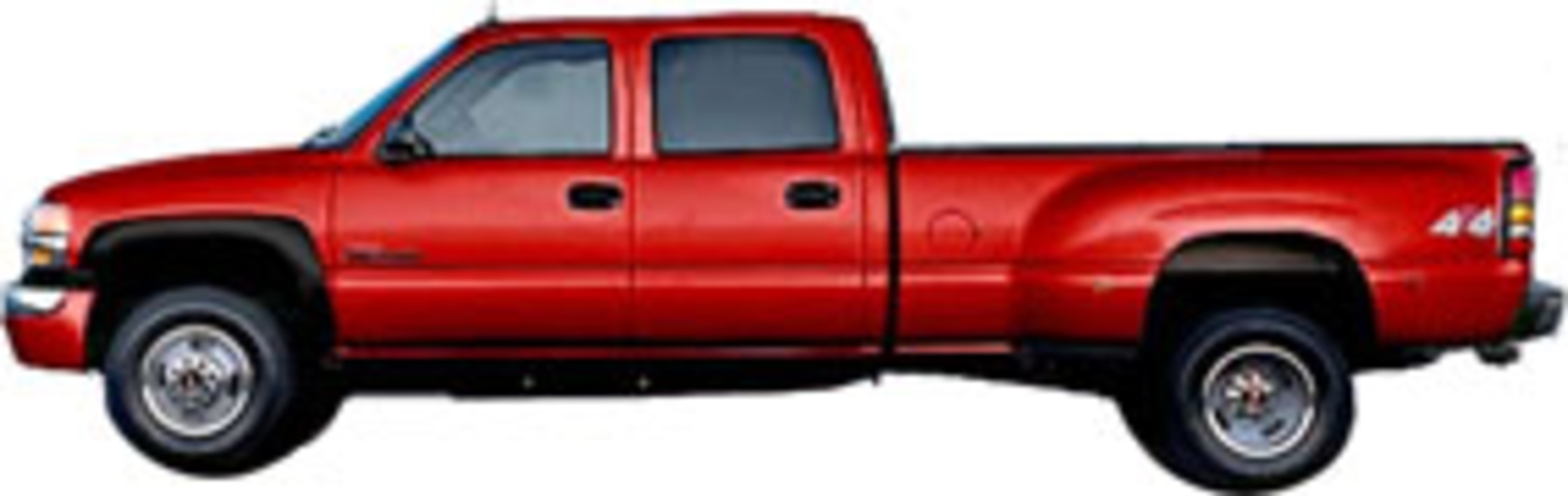 2005 GMC Sierra 3500 Service and Repair Manual