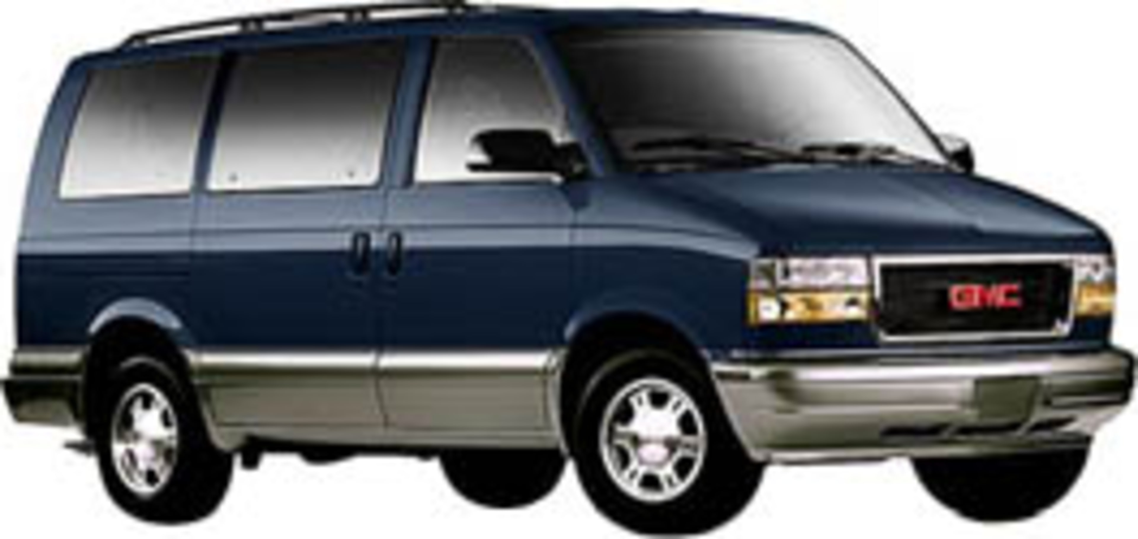 2005 GMC Safari Service and Repair Manual