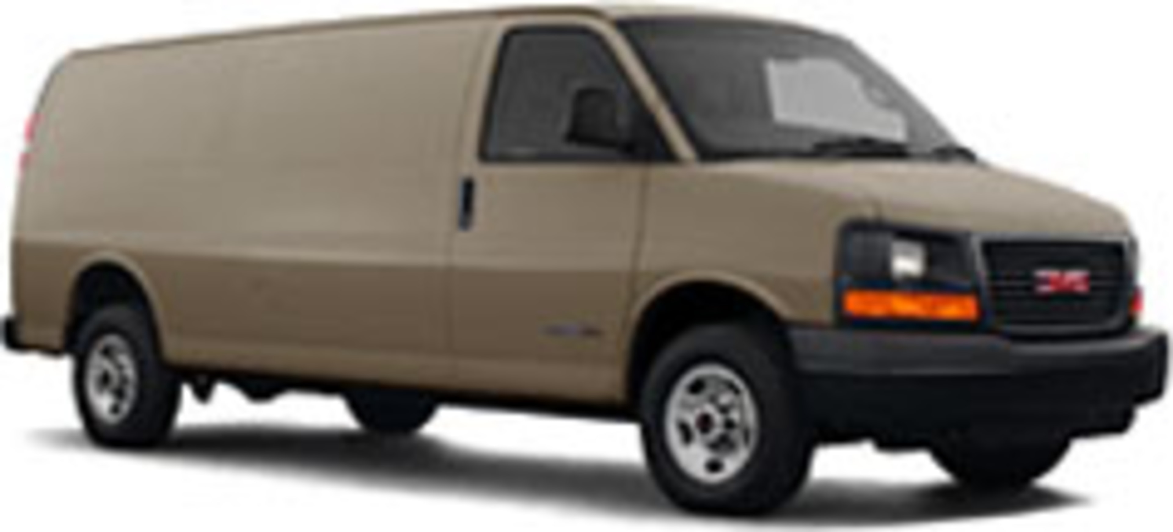 2005 GMC Savana 3500 Manual