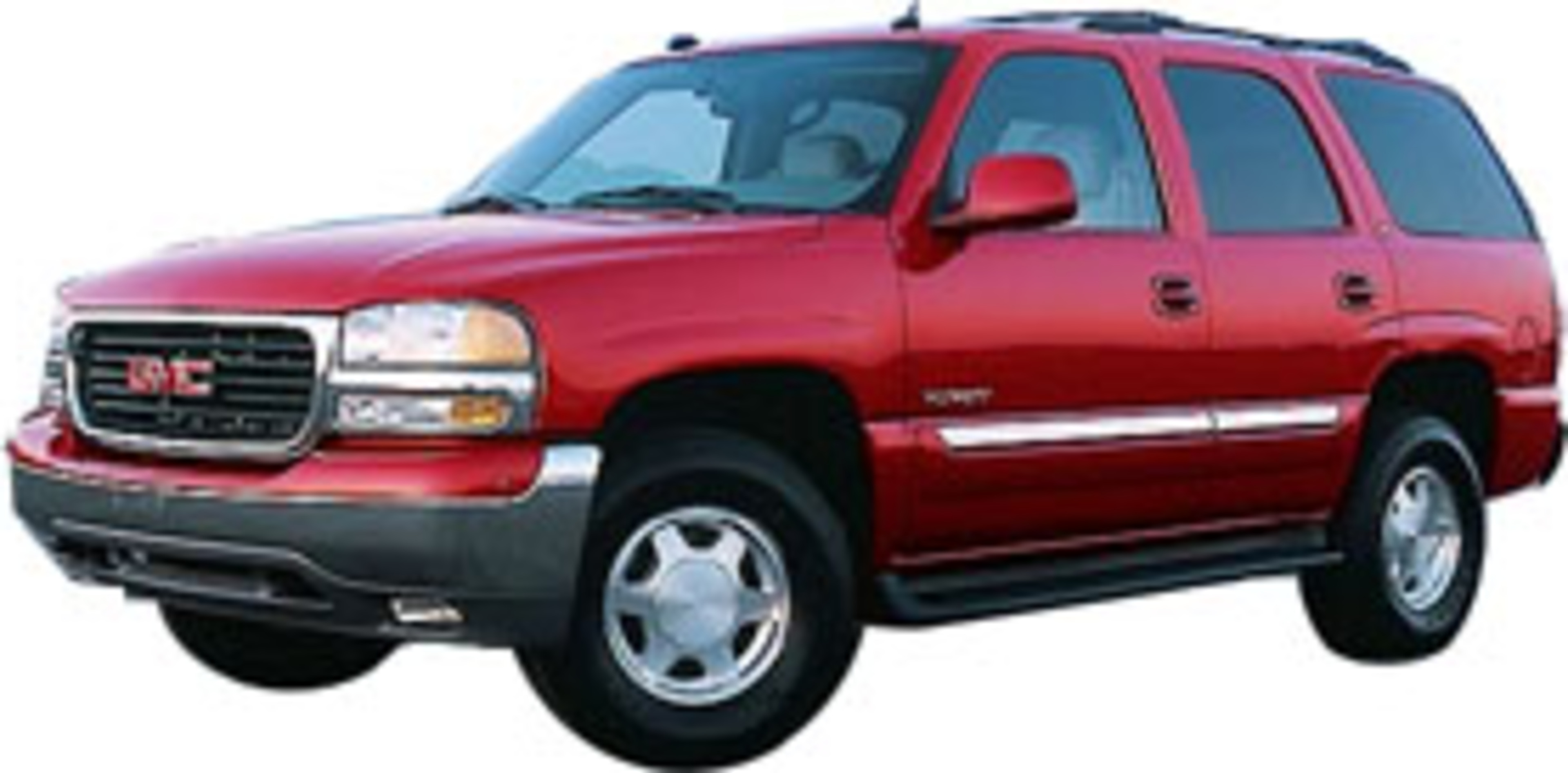 2005 GMC Yukon Service and Repair Manual