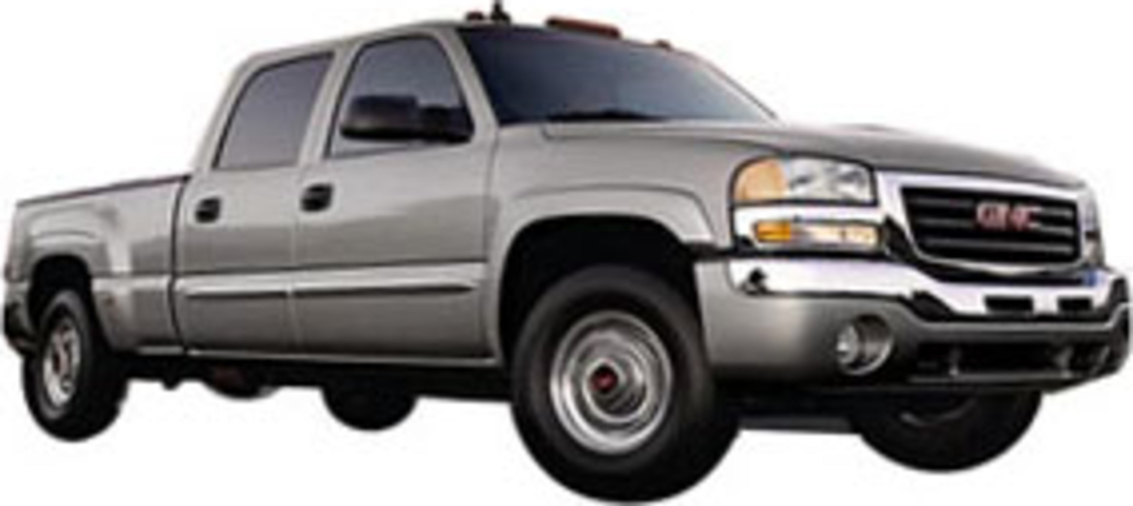 2005 GMC Sierra 1500 HD Service and Repair Manual