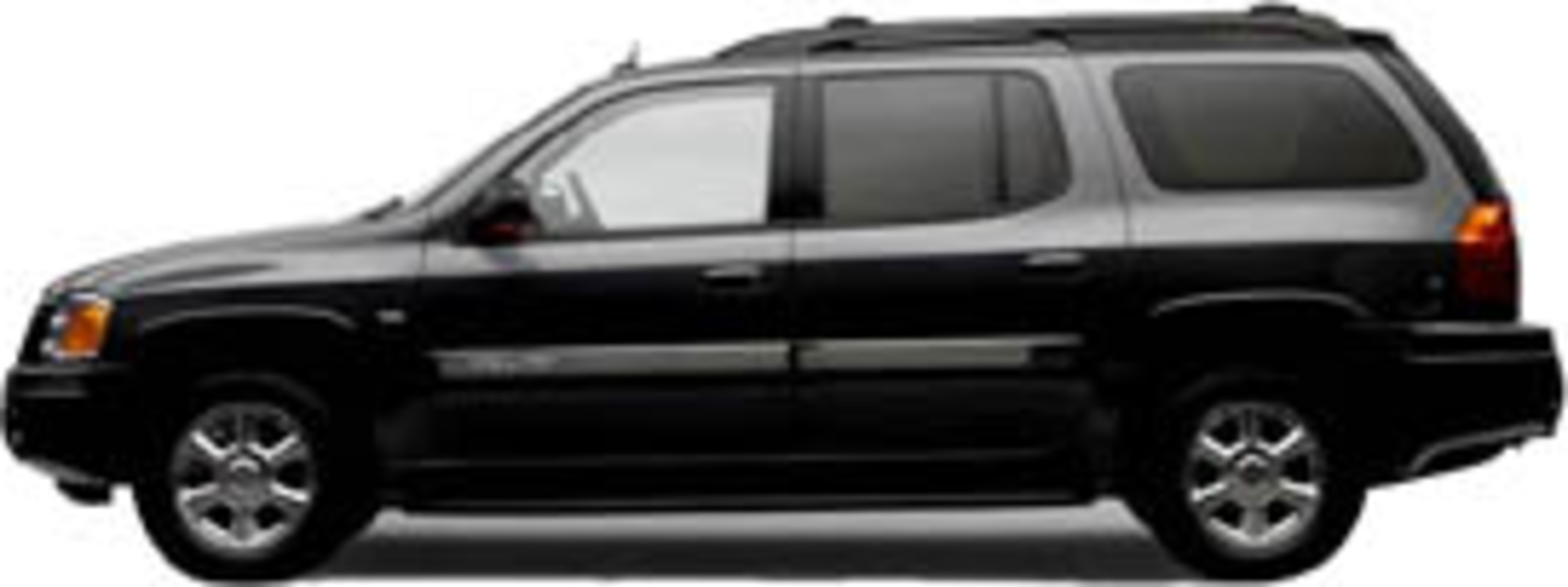 2005 GMC Envoy XL Manual