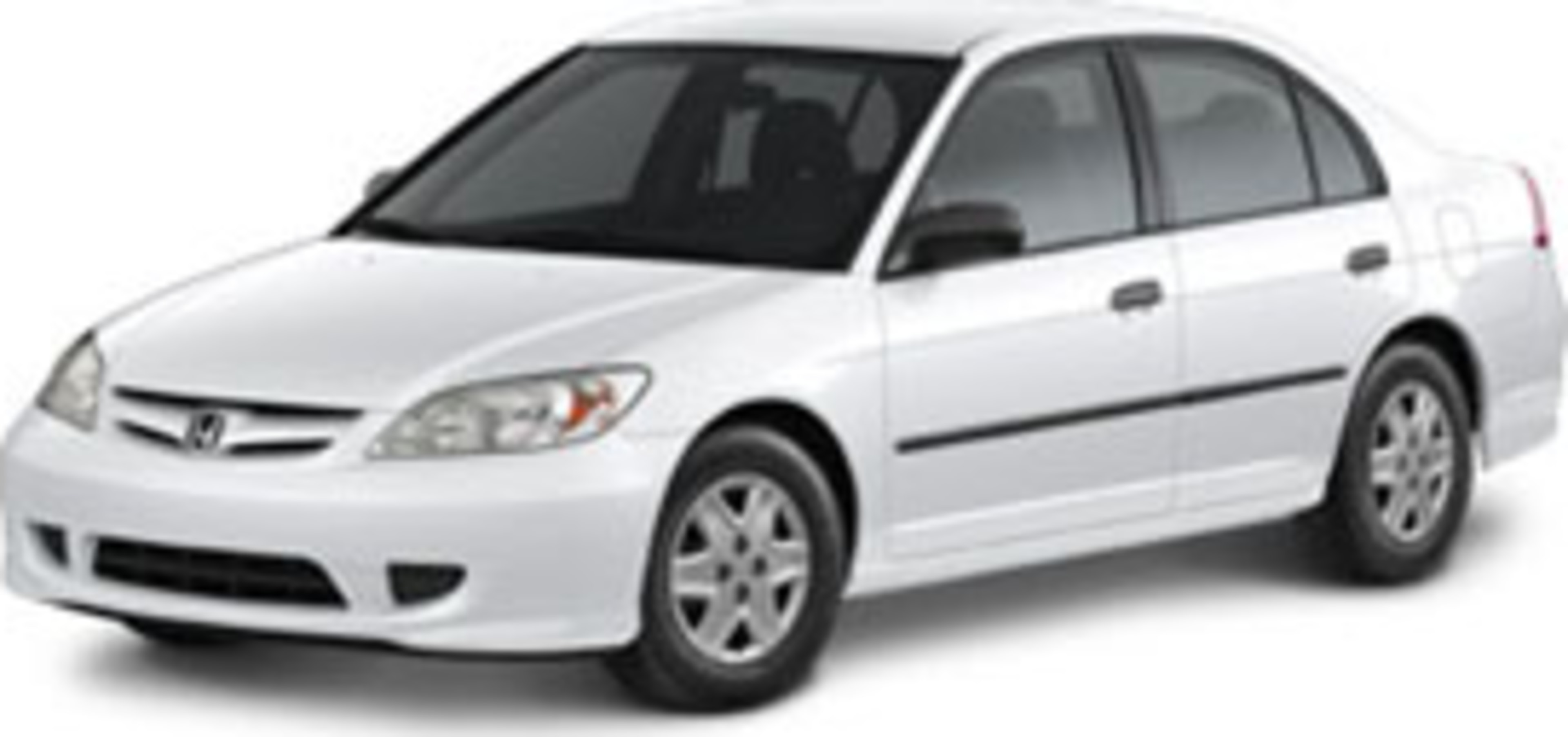 2005 Honda Civic Manual