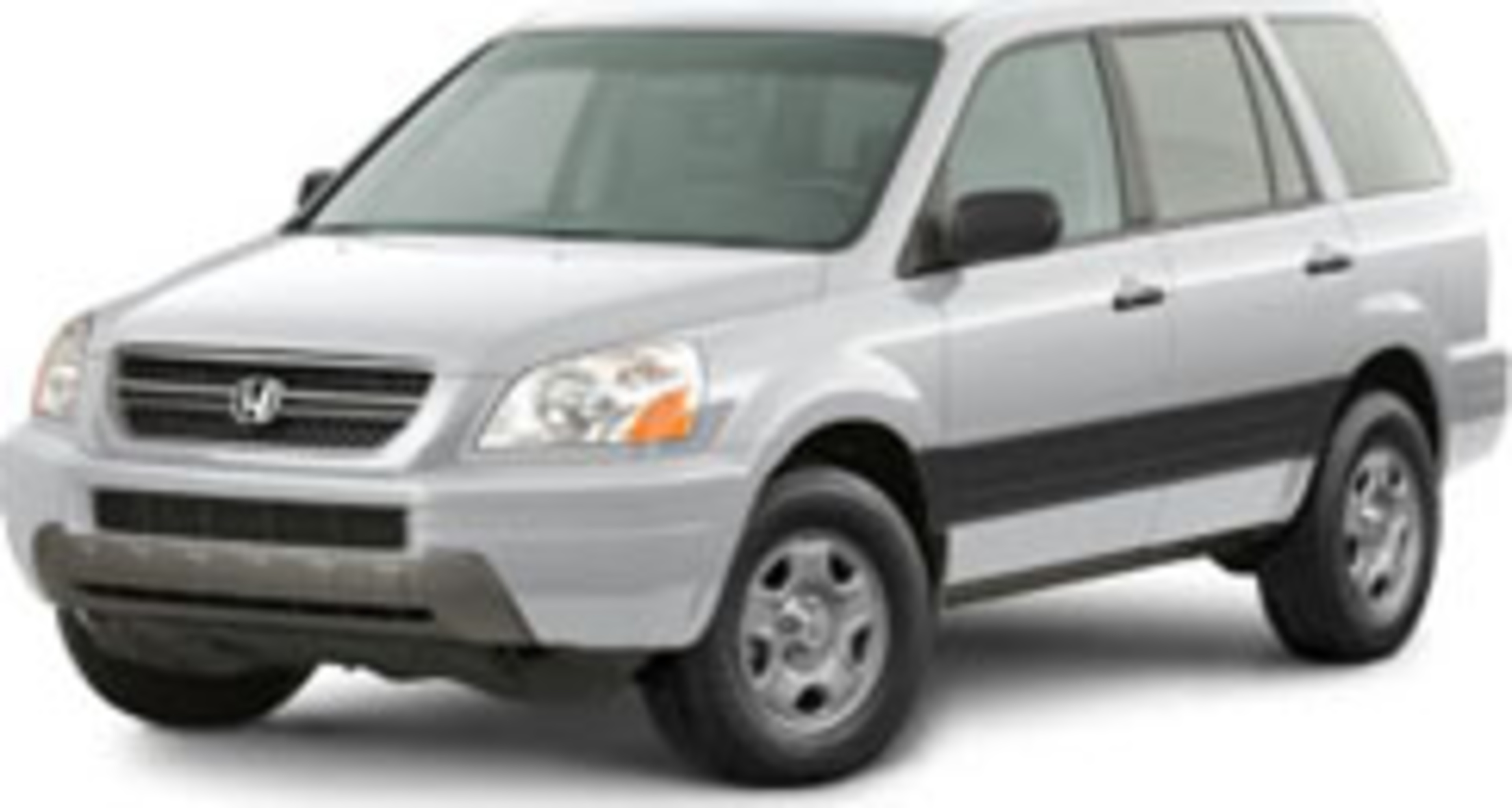 2005 Honda Pilot Manual