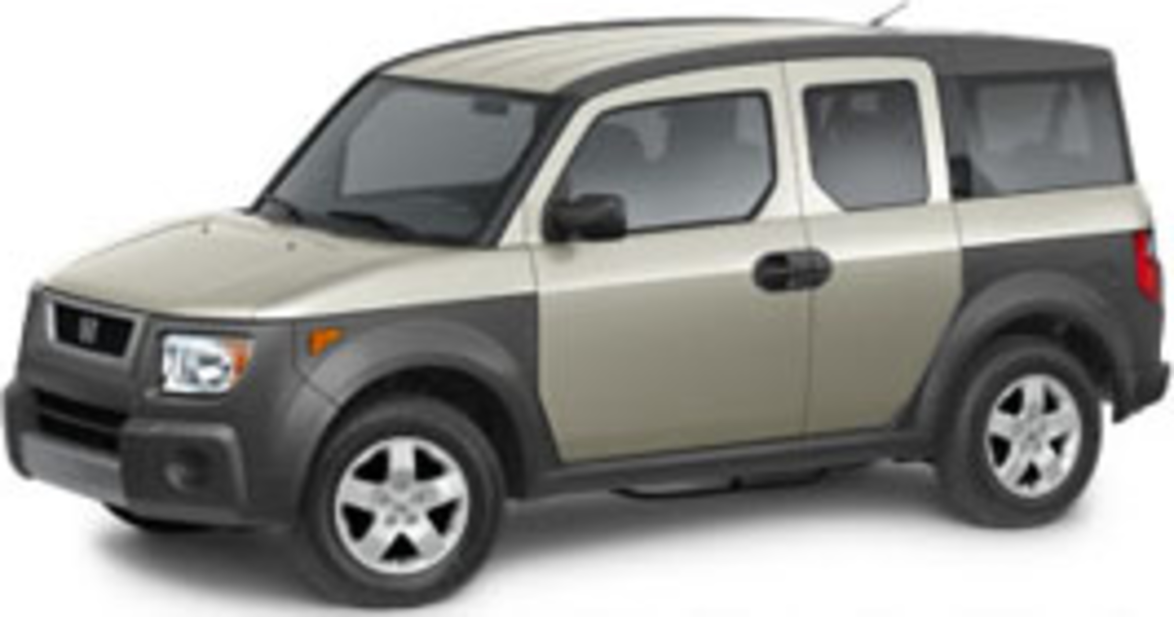 2005 Honda Element Service and Repair Manual