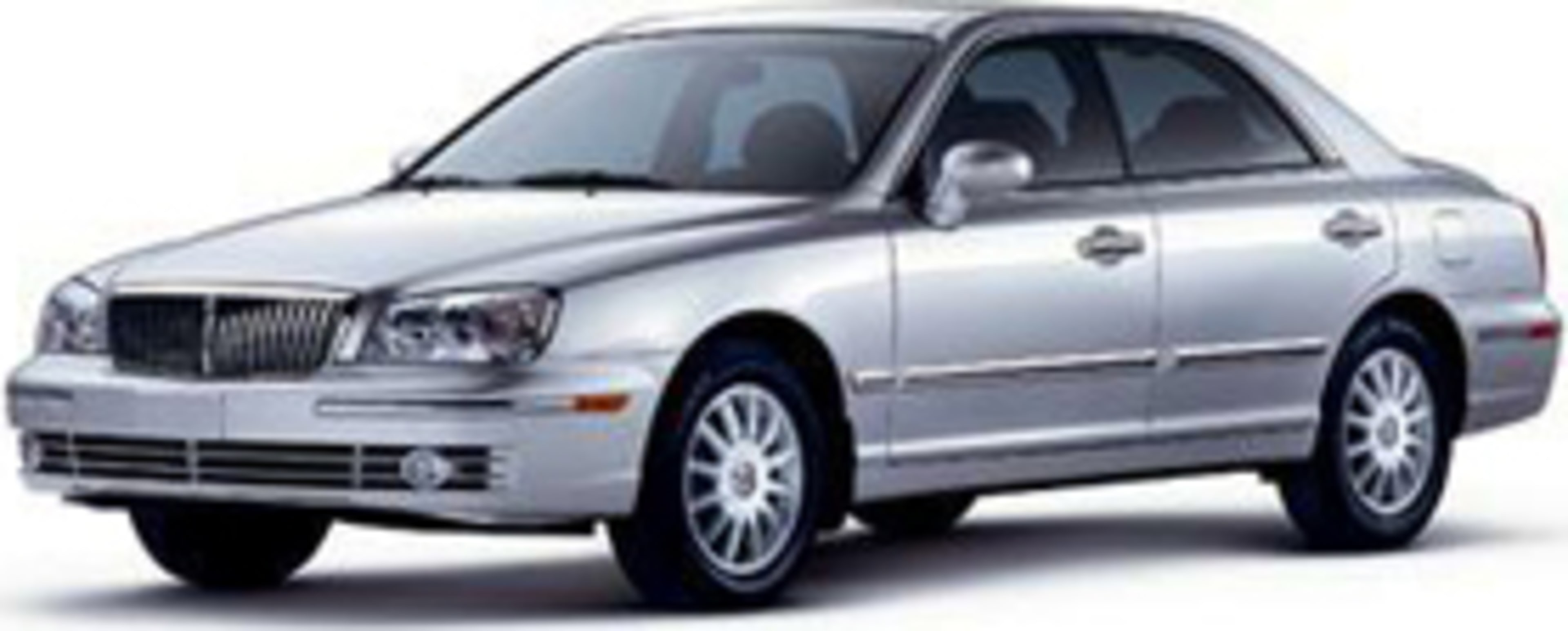 2005 Hyundai XG350 Service and Repair Manual