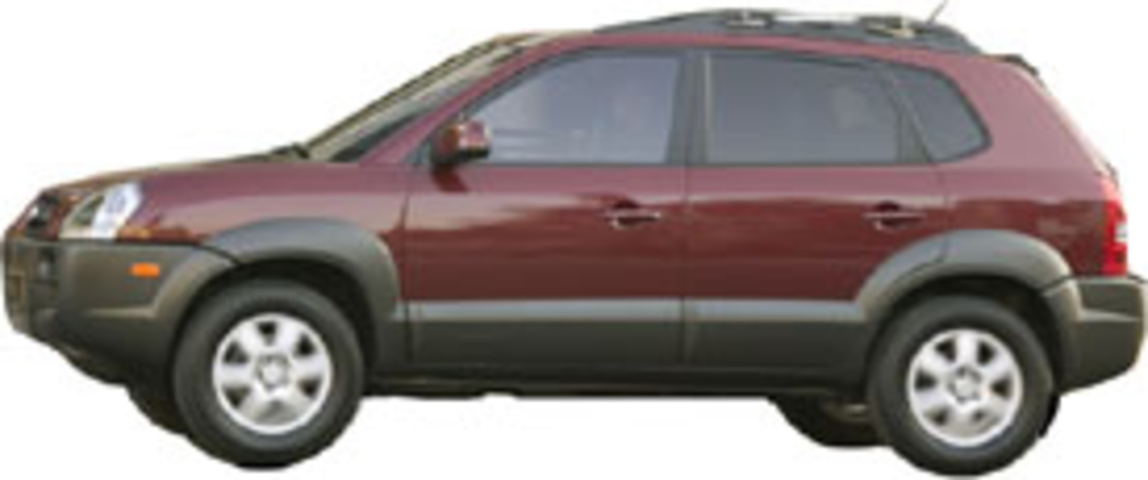 2005 Hyundai Tucson Service and Repair Manual