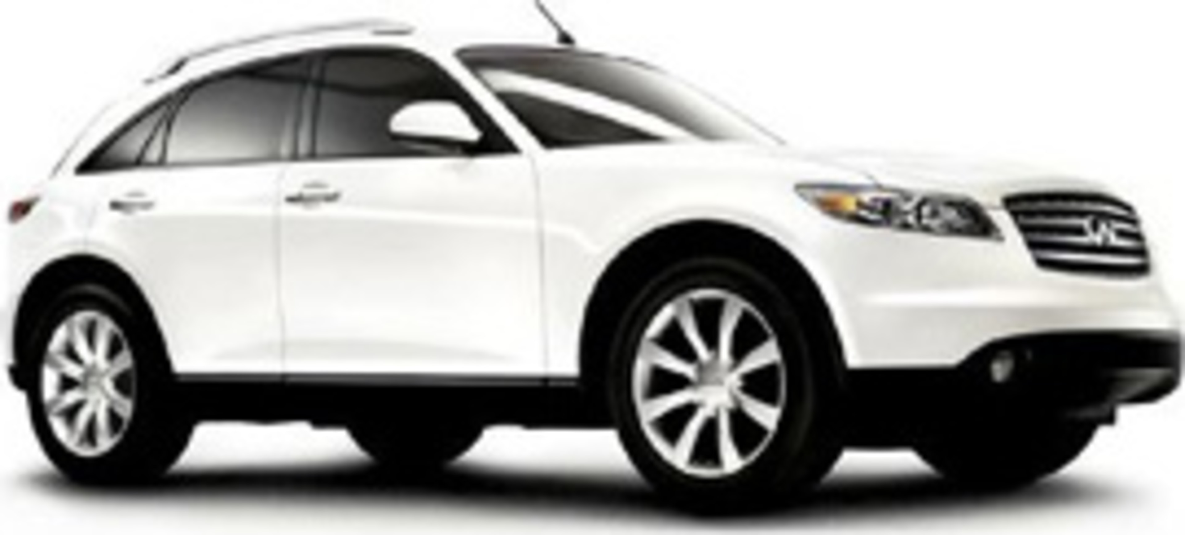 2005 INFINITI FX35 Service and Repair Manual