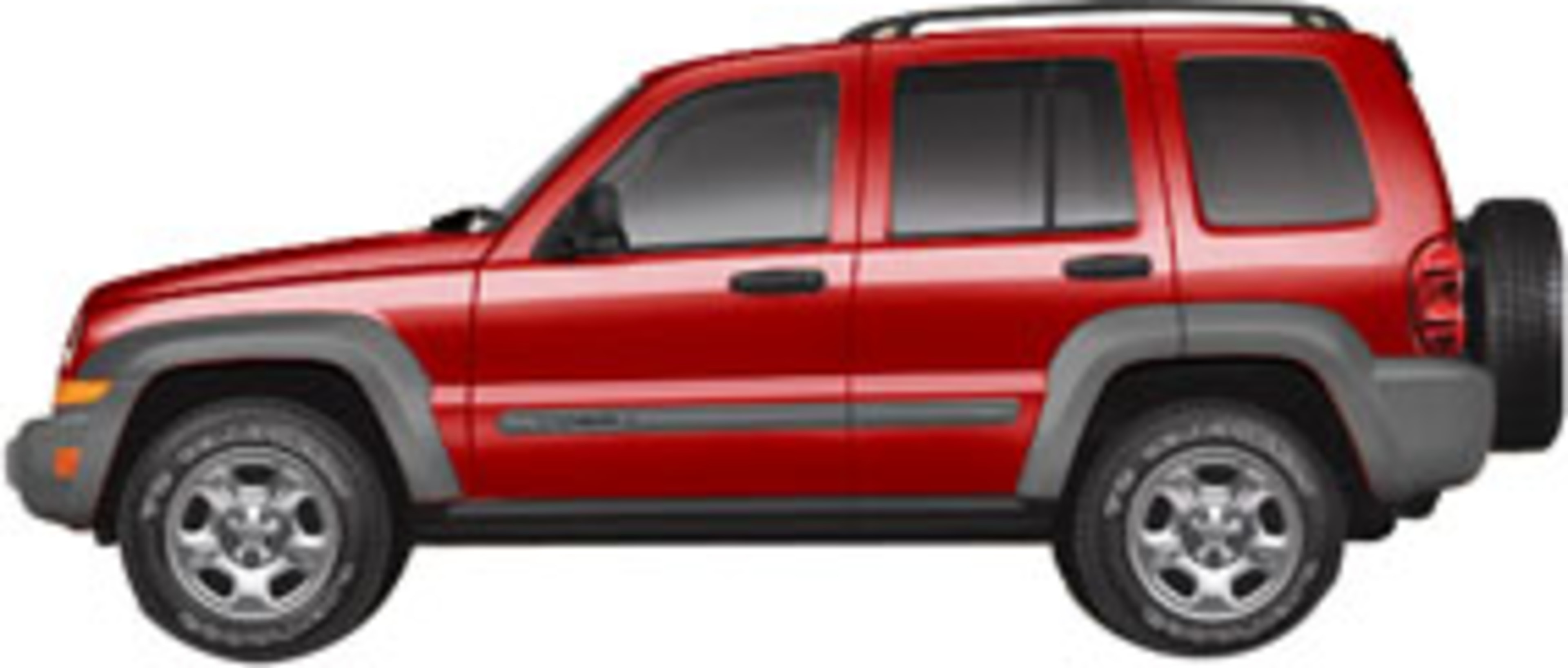 2005 Jeep Liberty Service and Repair Manual