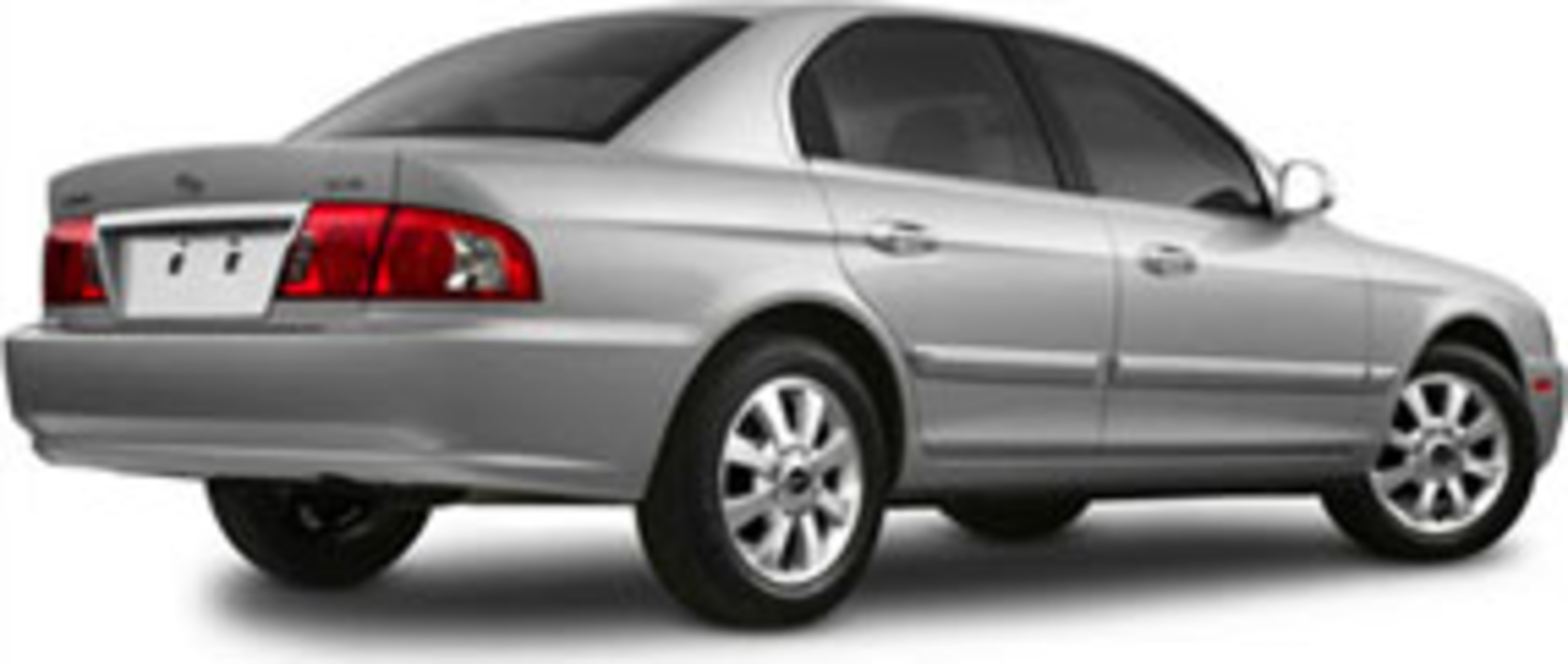 2005 Kia Optima Service and Repair Manual