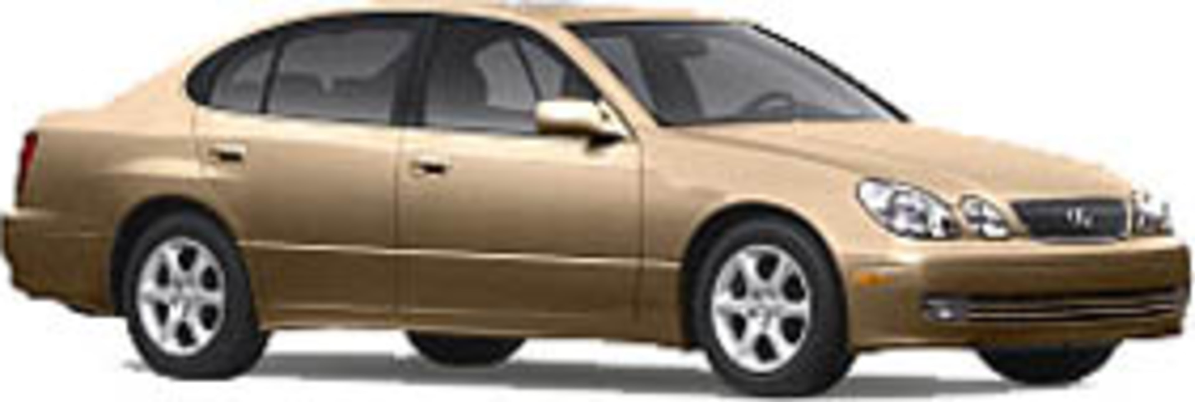 2005 Lexus GS300 Service and Repair Manual