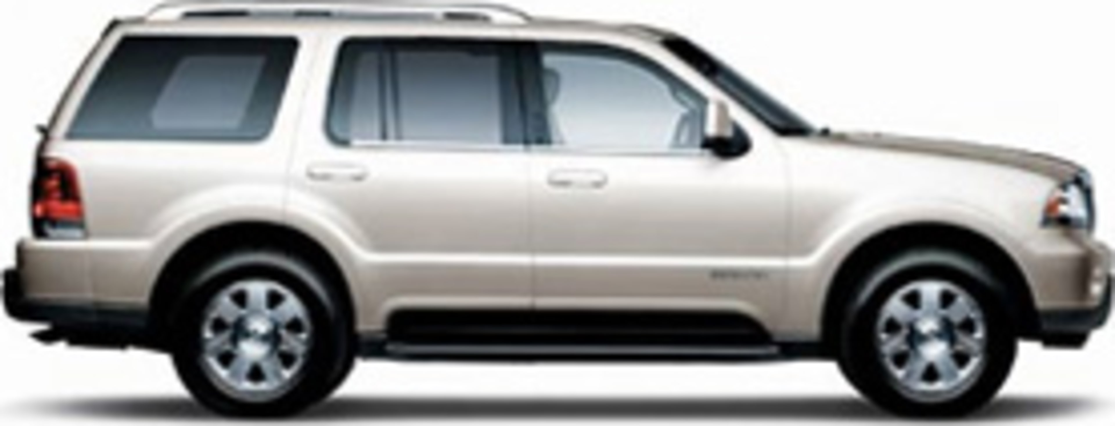 2005 Lincoln Aviator Service and Repair Manual