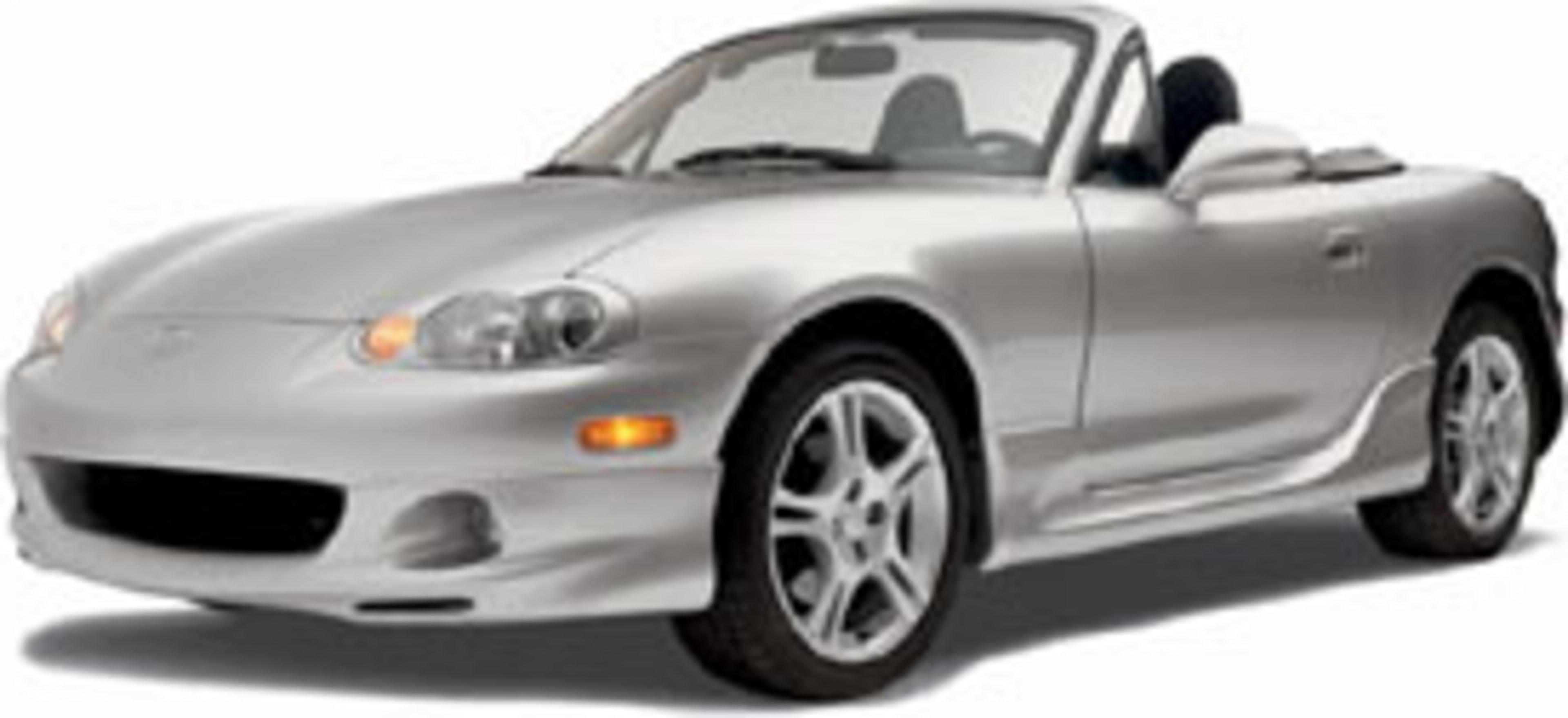 2005 Mazda Miata Manual