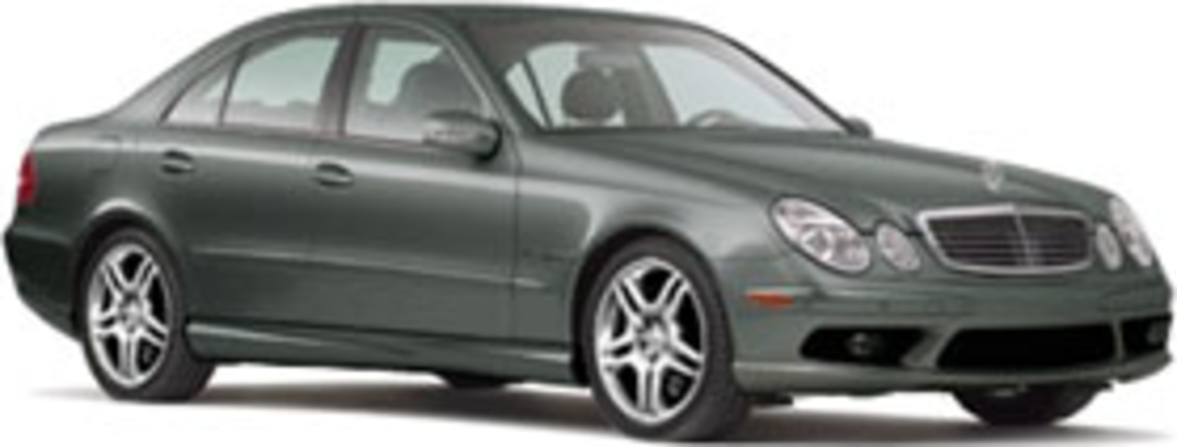 2005 Mercedes-Benz E55 AMG Service and Repair Manual