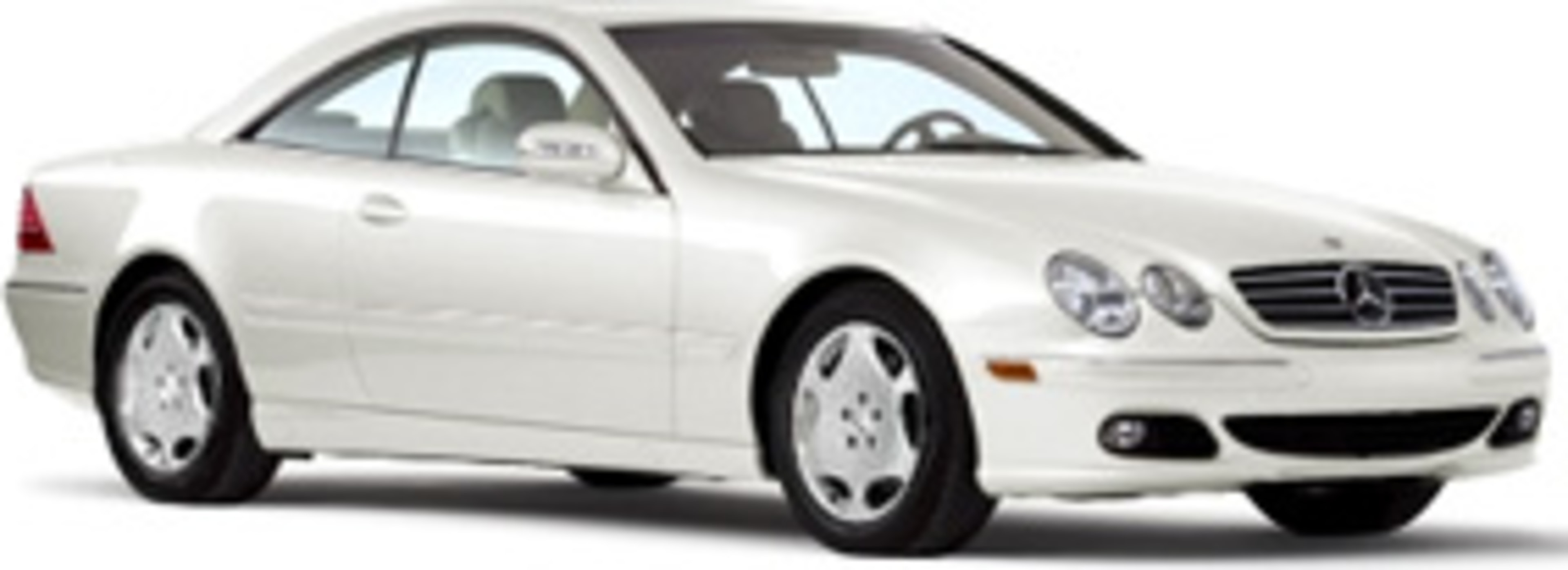 2005 Mercedes-Benz CL600 Service and Repair Manual