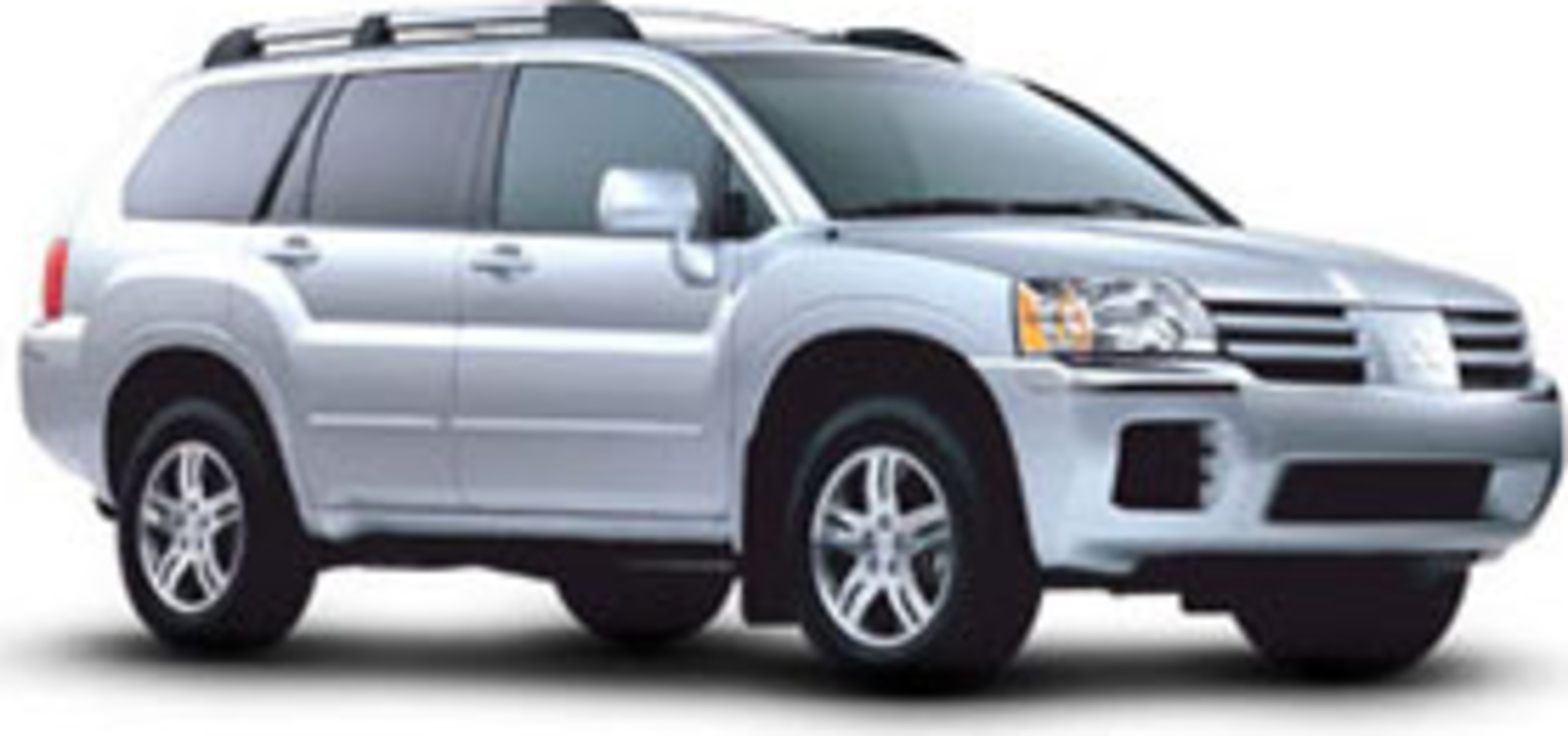 2005 Mitsubishi Endeavor Service and Repair Manual