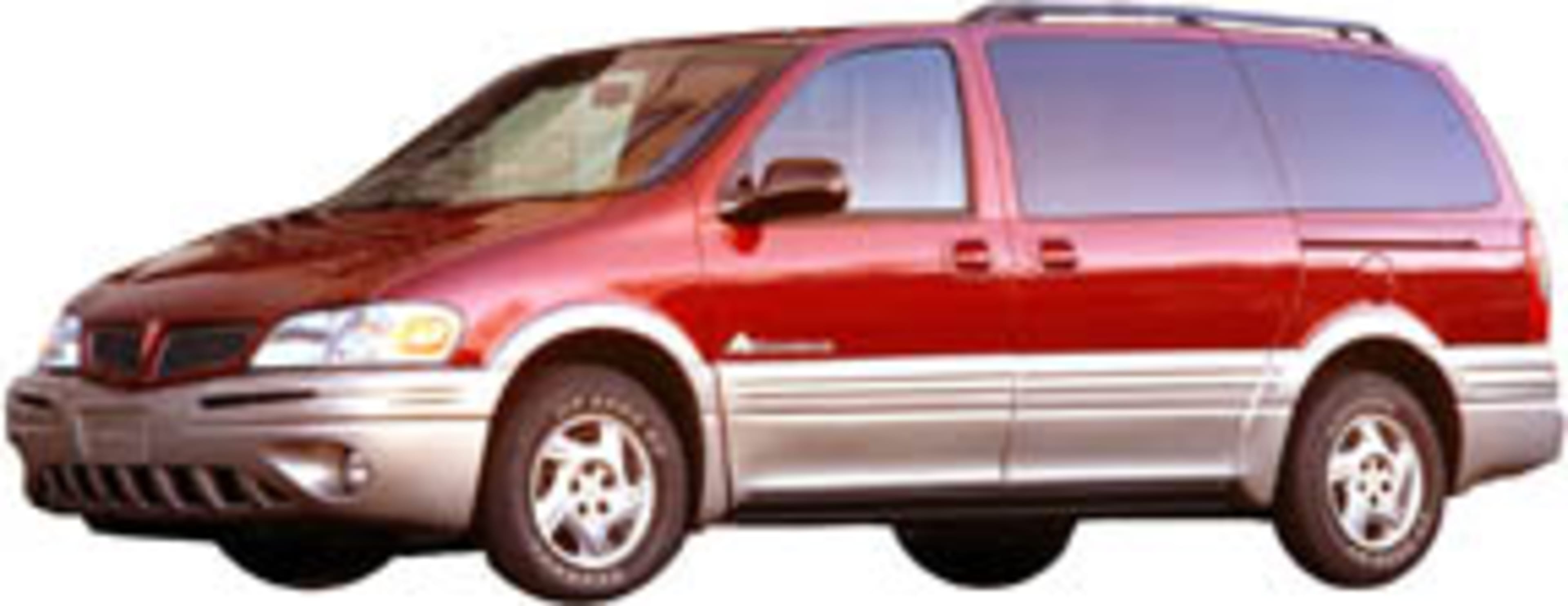 2005 Pontiac Montana Service and Repair Manual