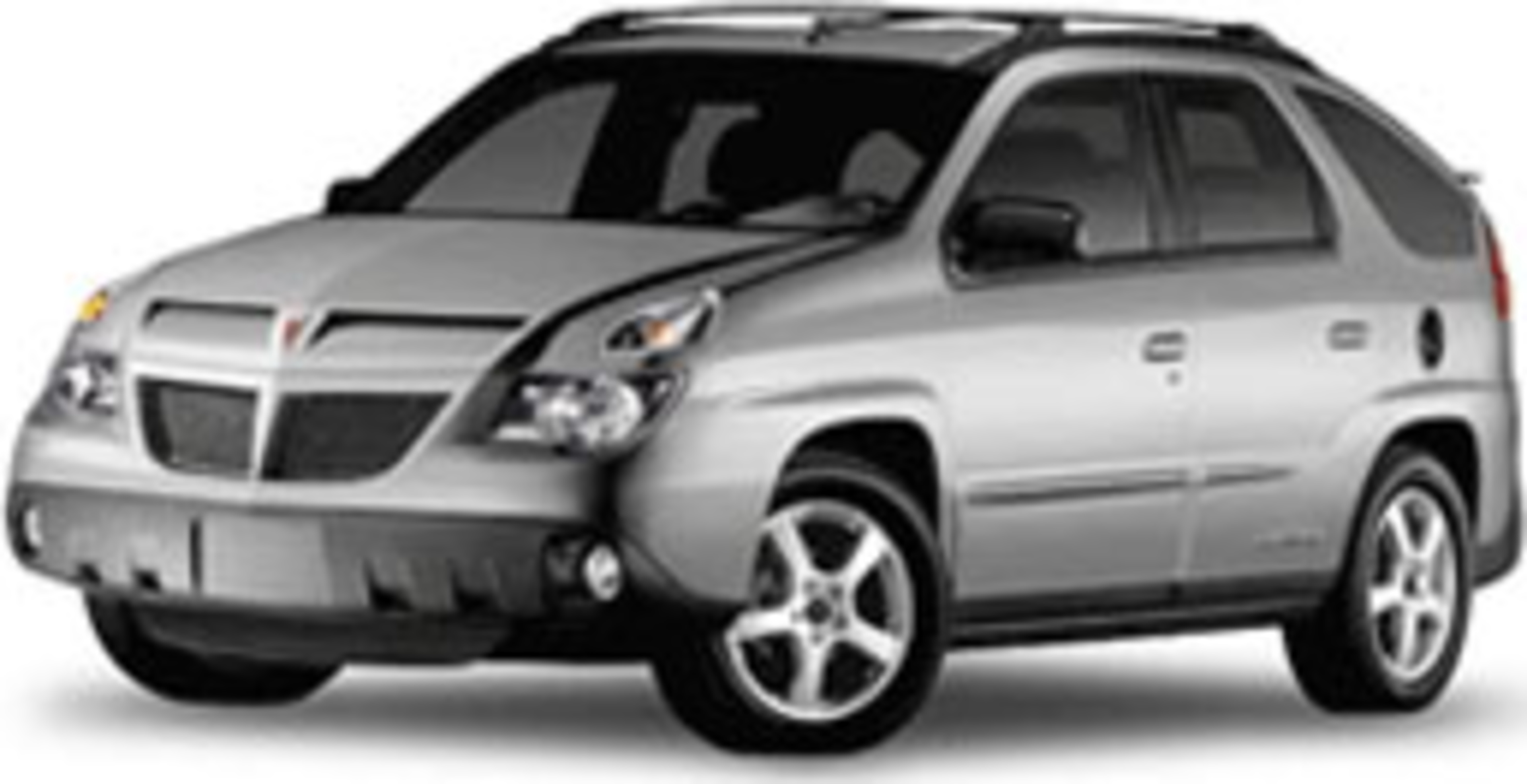 2005 Pontiac Aztek Service and Repair Manual