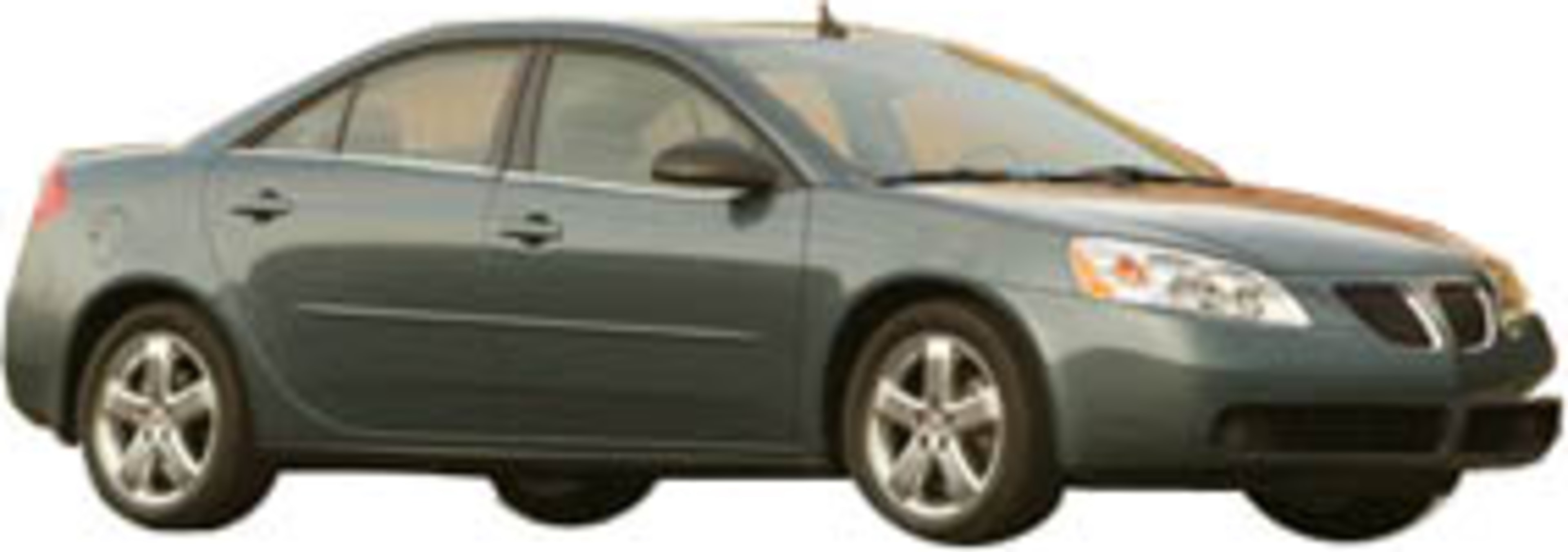 2005 Pontiac G6 Service and Repair Manual