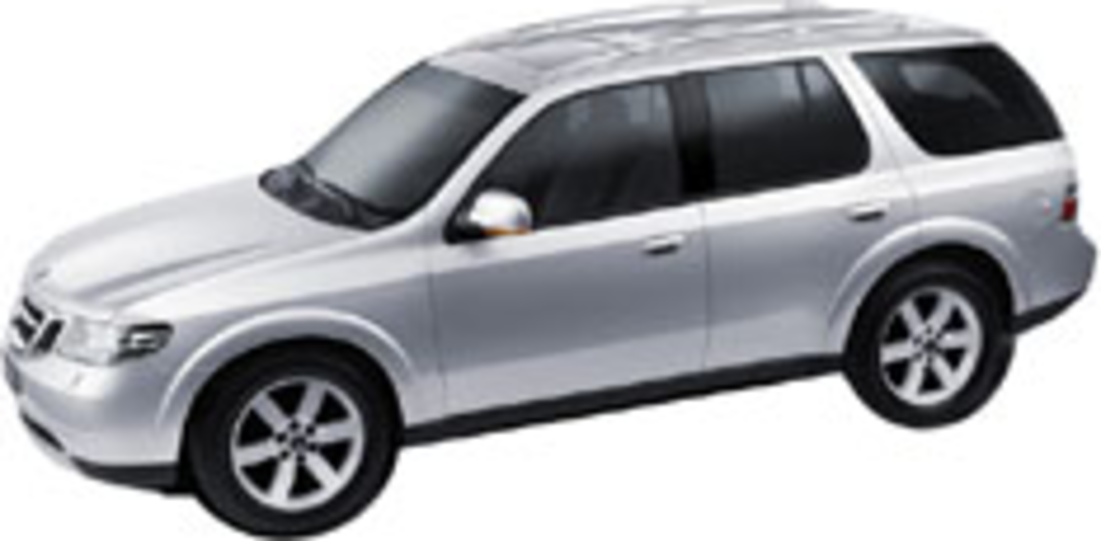 2005 Saab 9-7x Manual