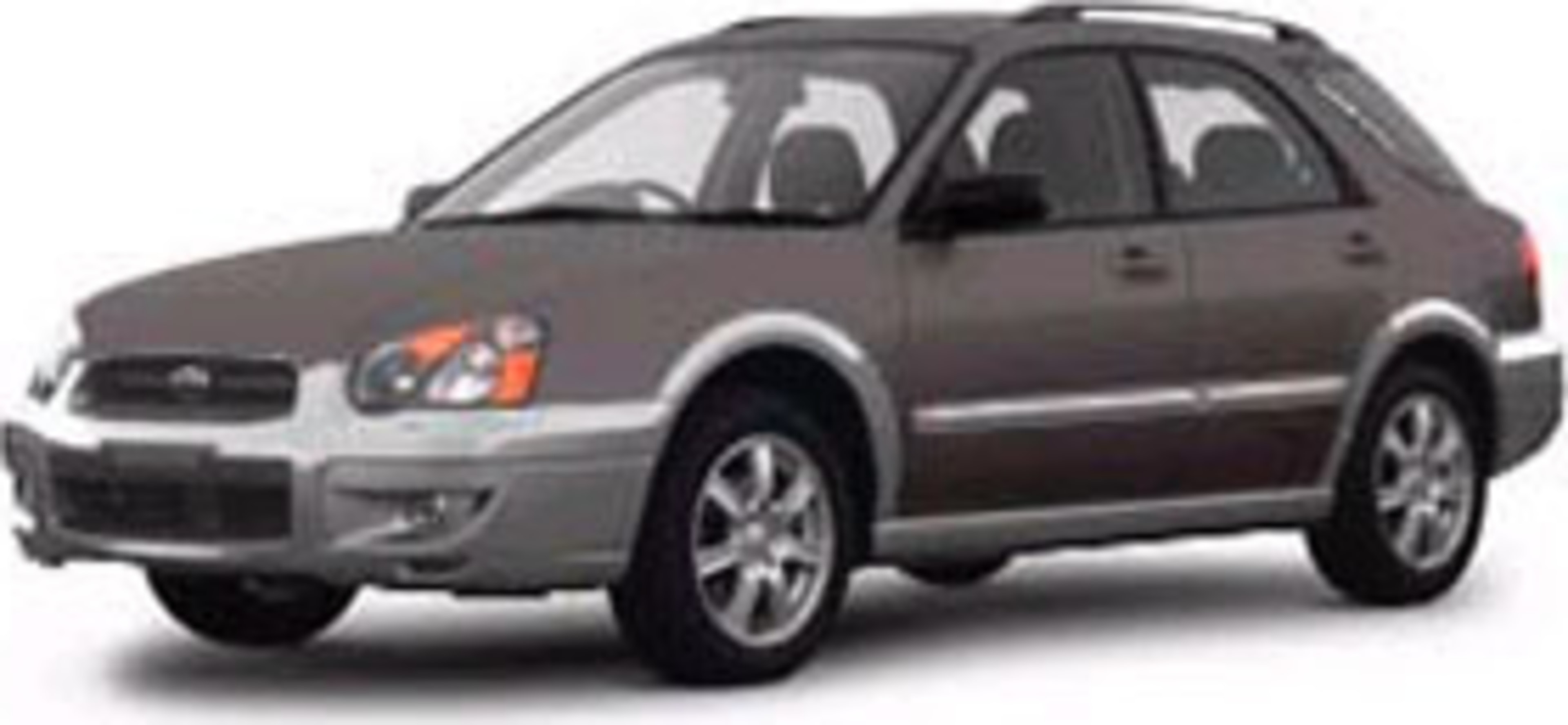 2005 Subaru Impreza Service and Repair Manual