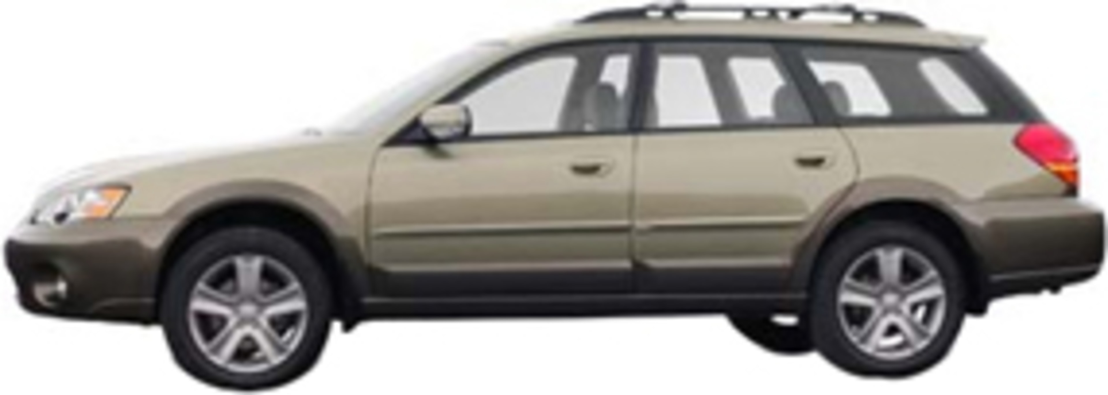 2005 Subaru Outback Service and Repair Manual