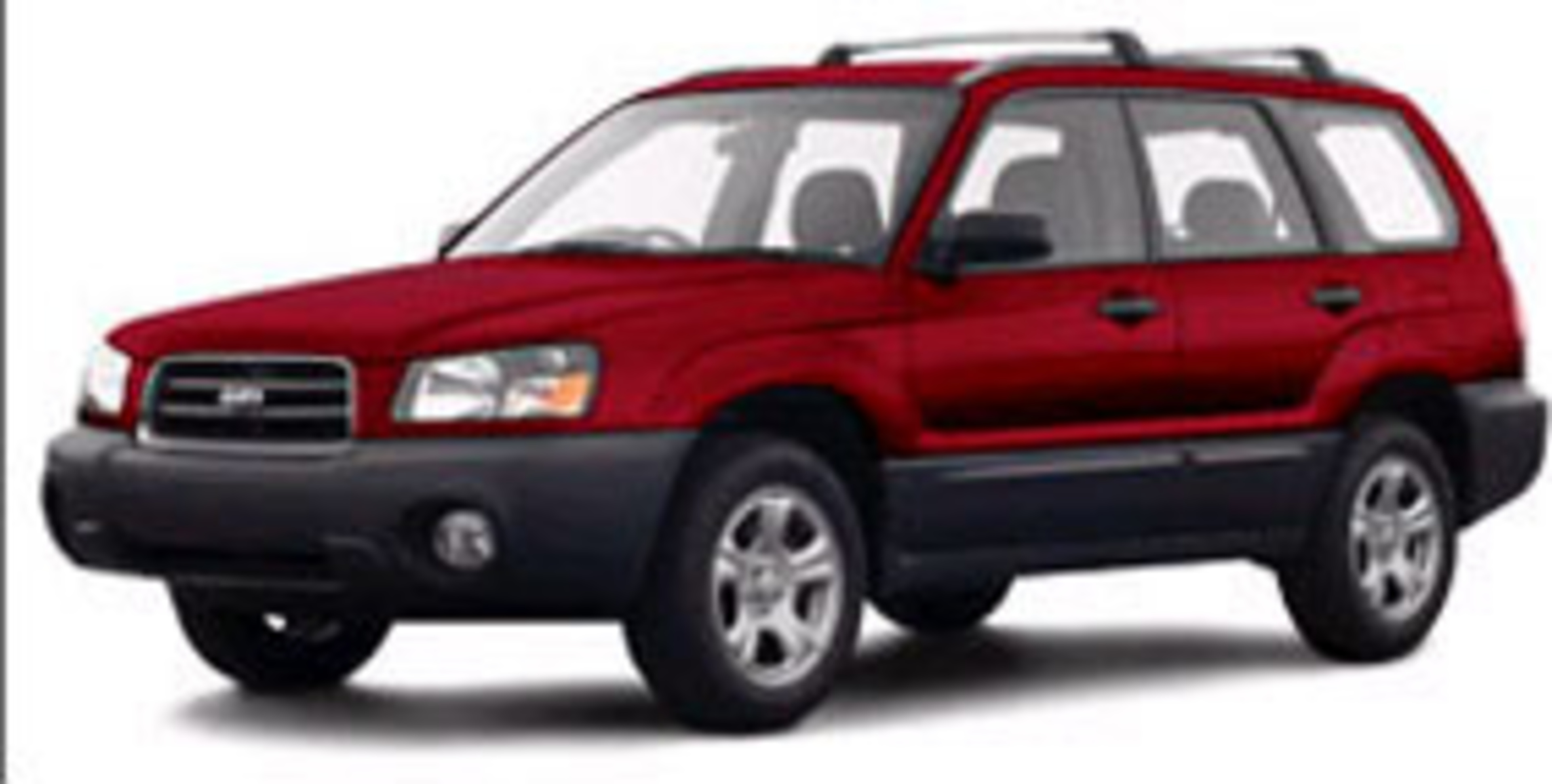 2005 Subaru Forester Service and Repair Manual