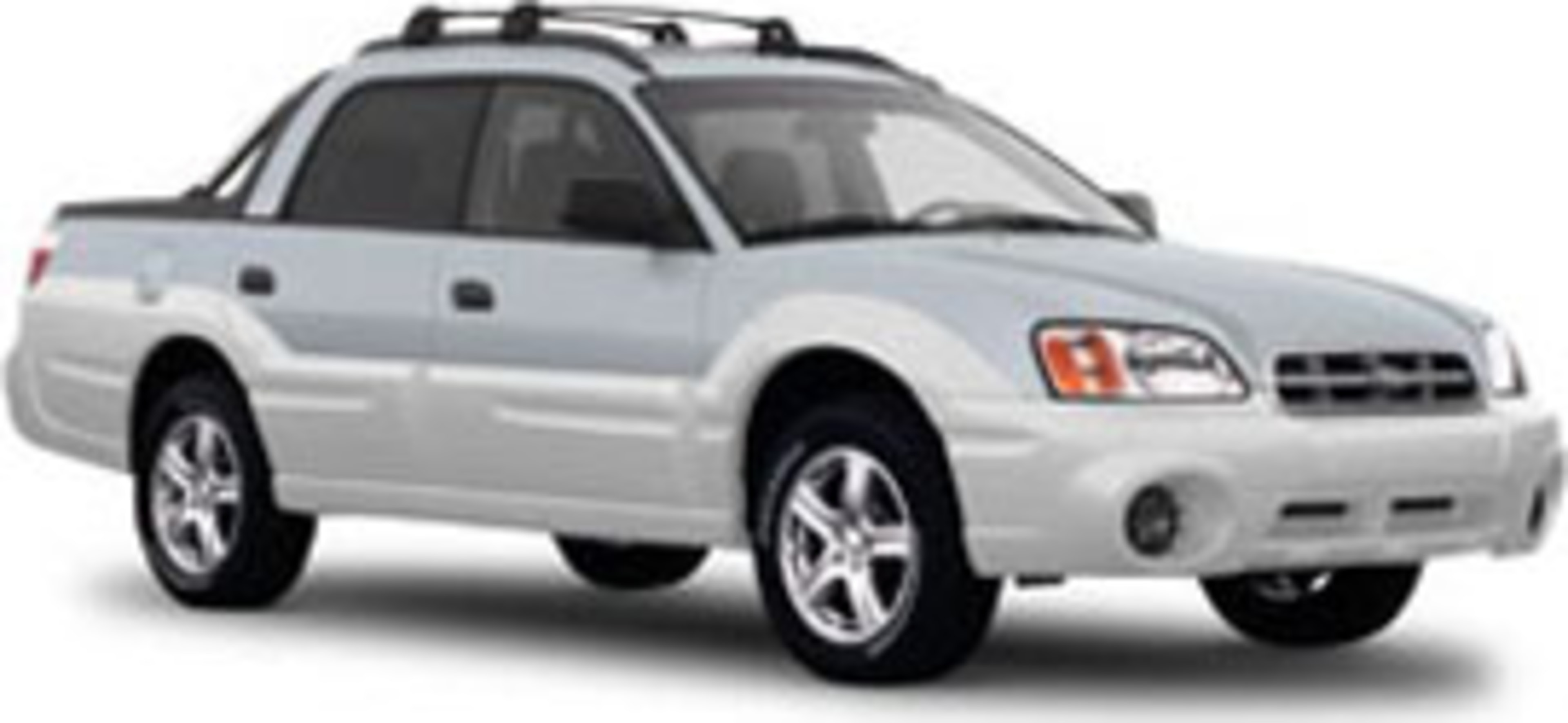 2005 Subaru Baja Service and Repair Manual