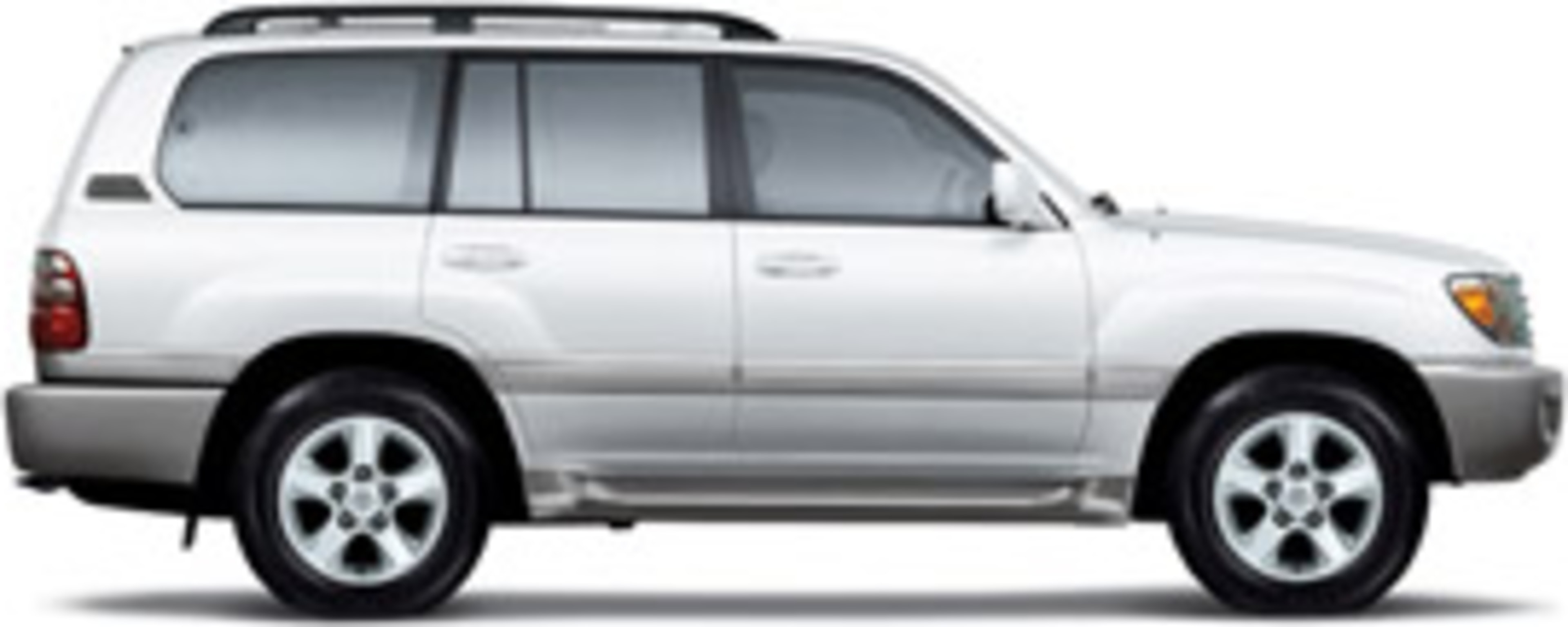 2005 Toyota Land Cruiser Service and Repair Manual