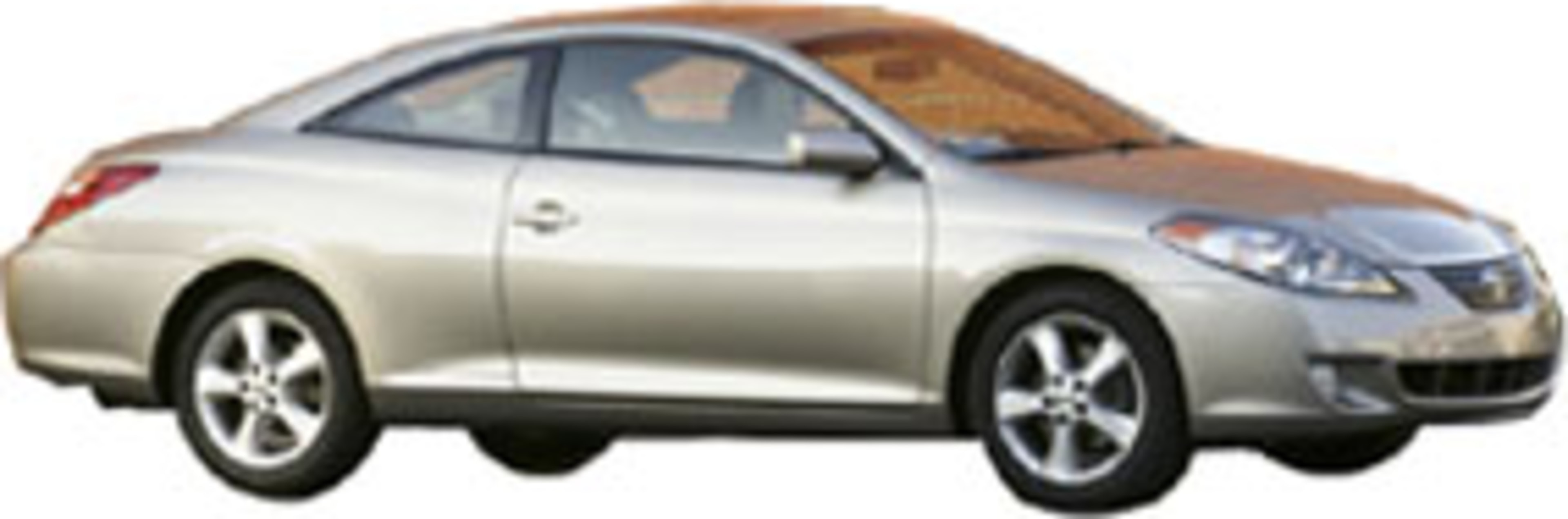 2005 Toyota Solara Service and Repair Manual