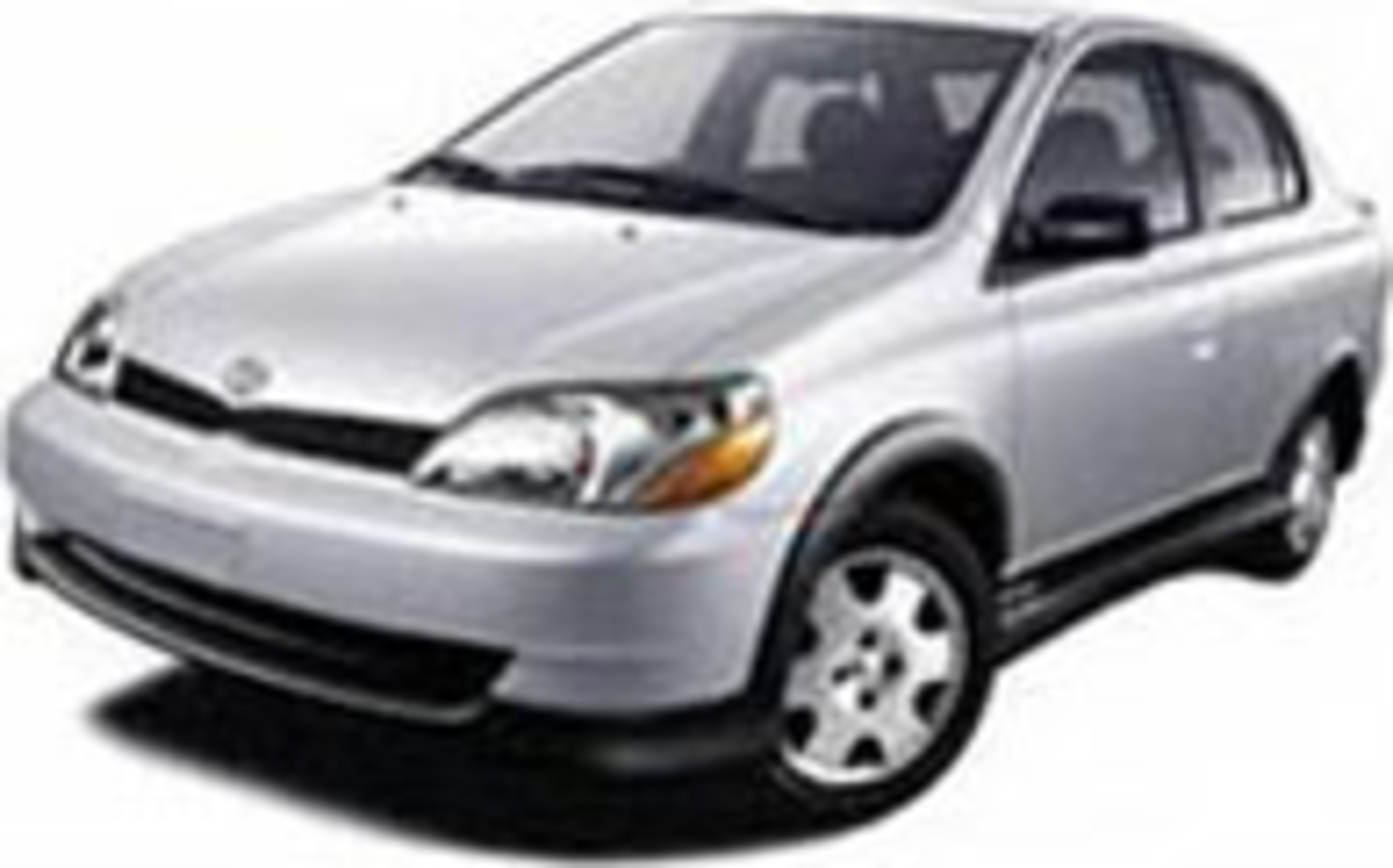 2005 Toyota Echo Service and Repair Manual