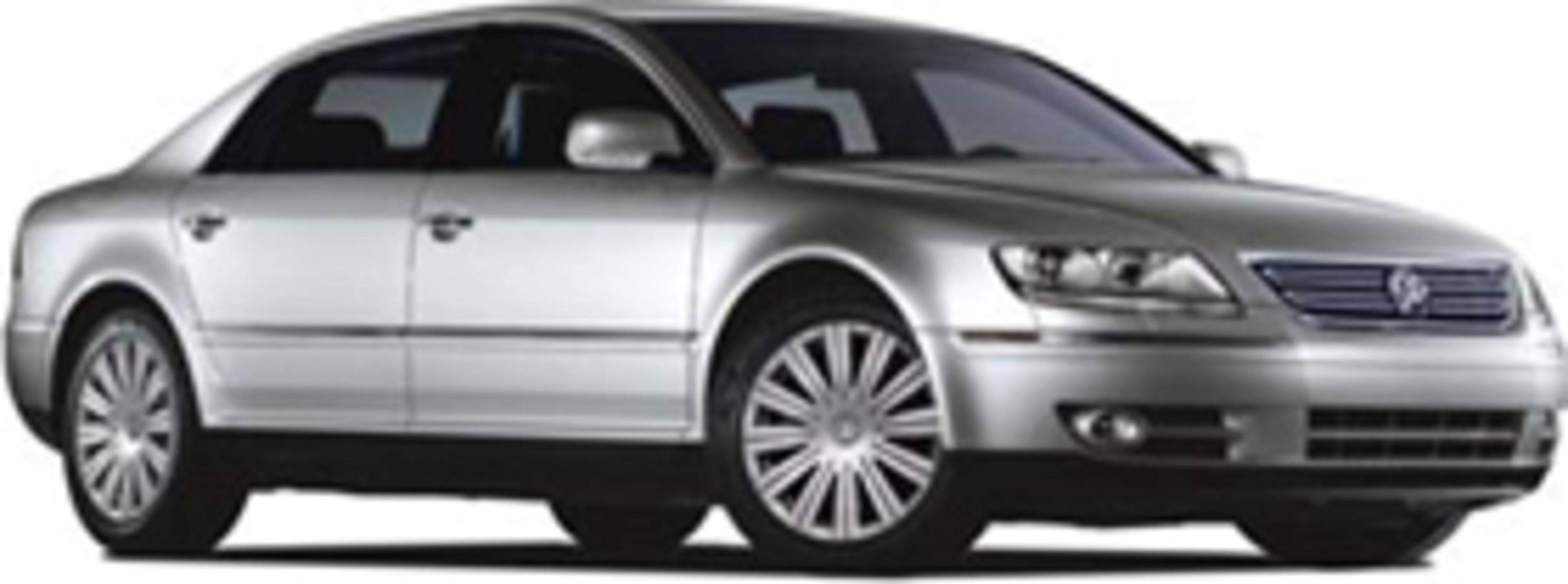 2005 Volkswagen Phaeton Service and Repair Manual