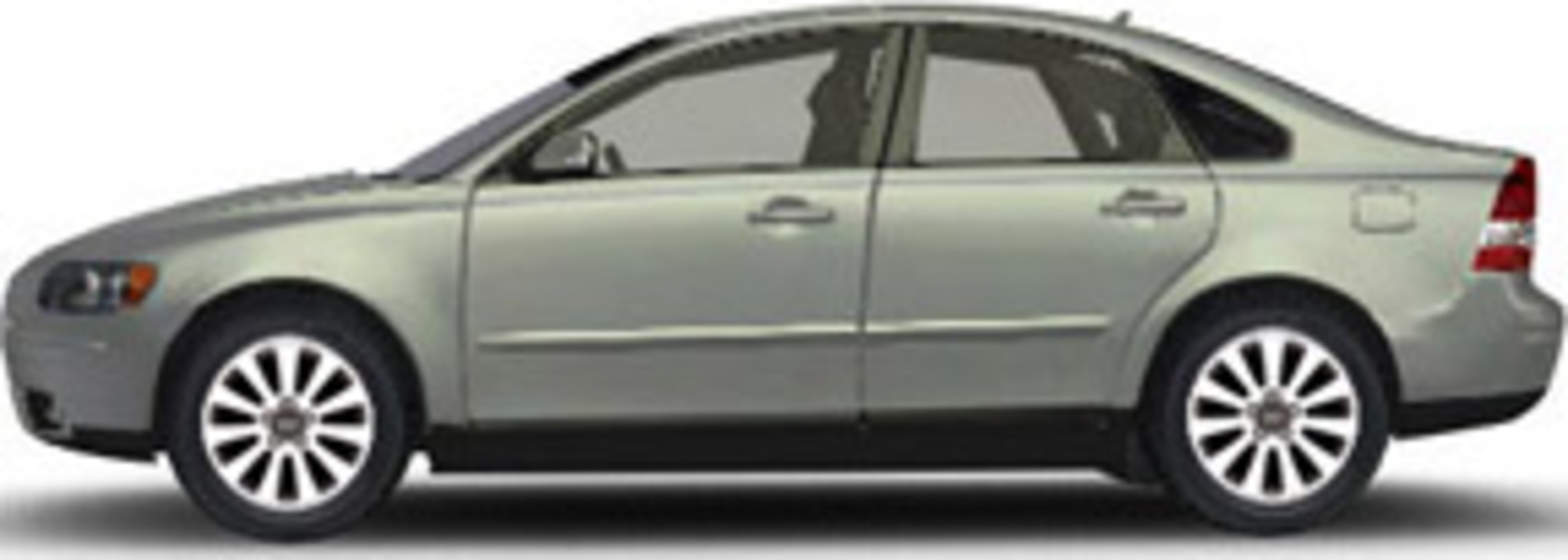 2005 Volvo S40 Manual