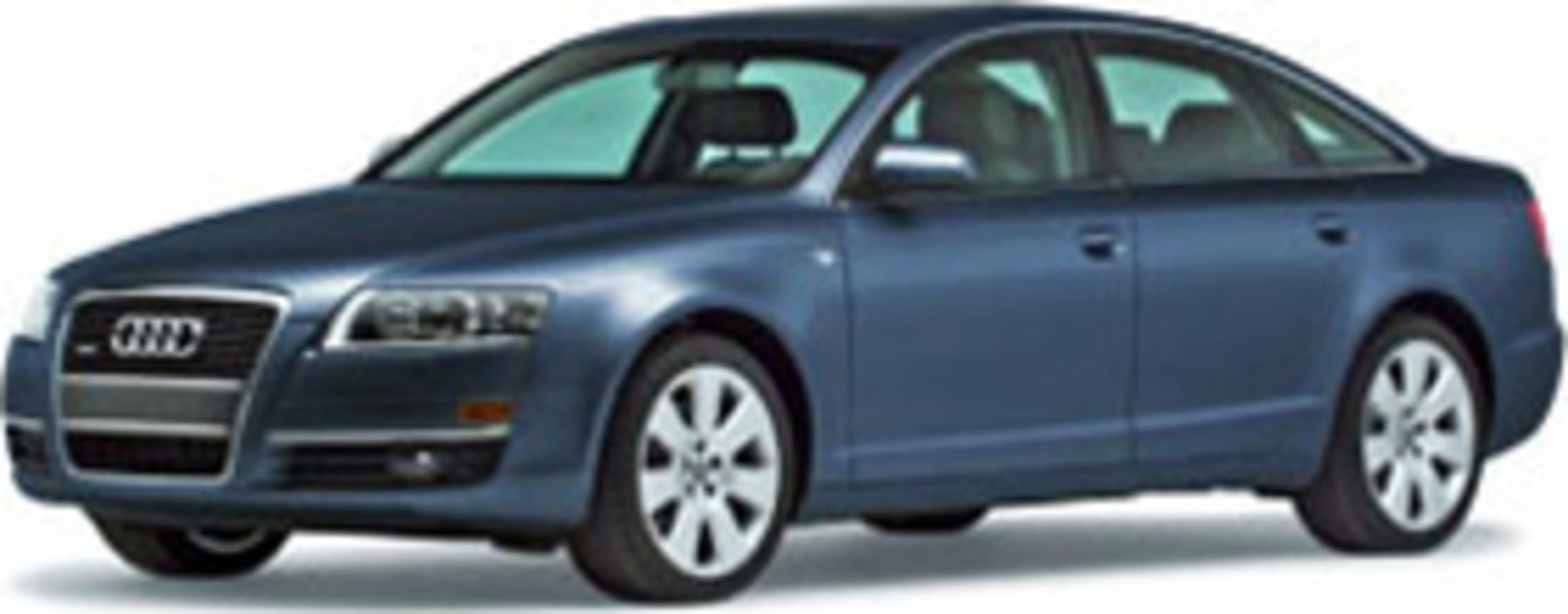 2006 Audi A6 Manual