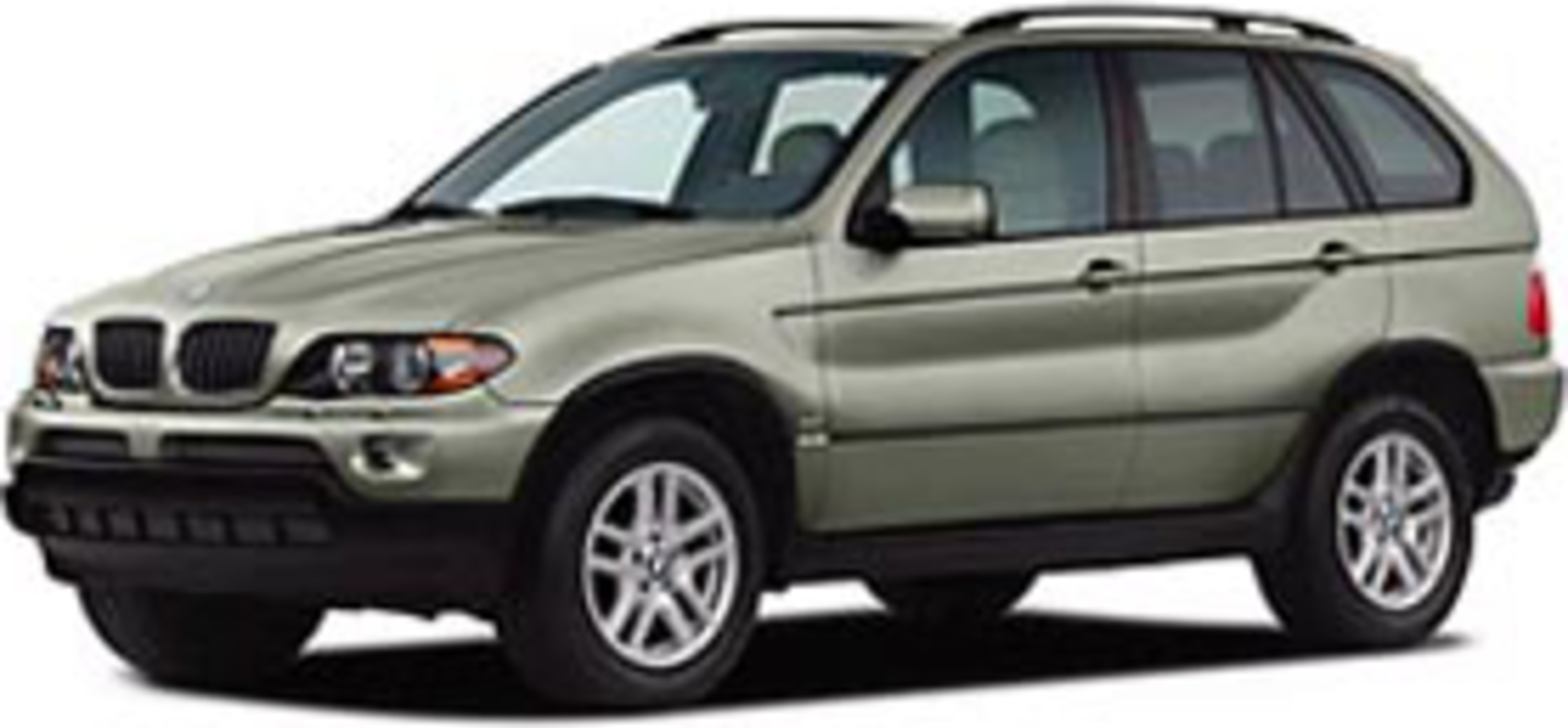 2006 BMW X5 Service and Repair Manual