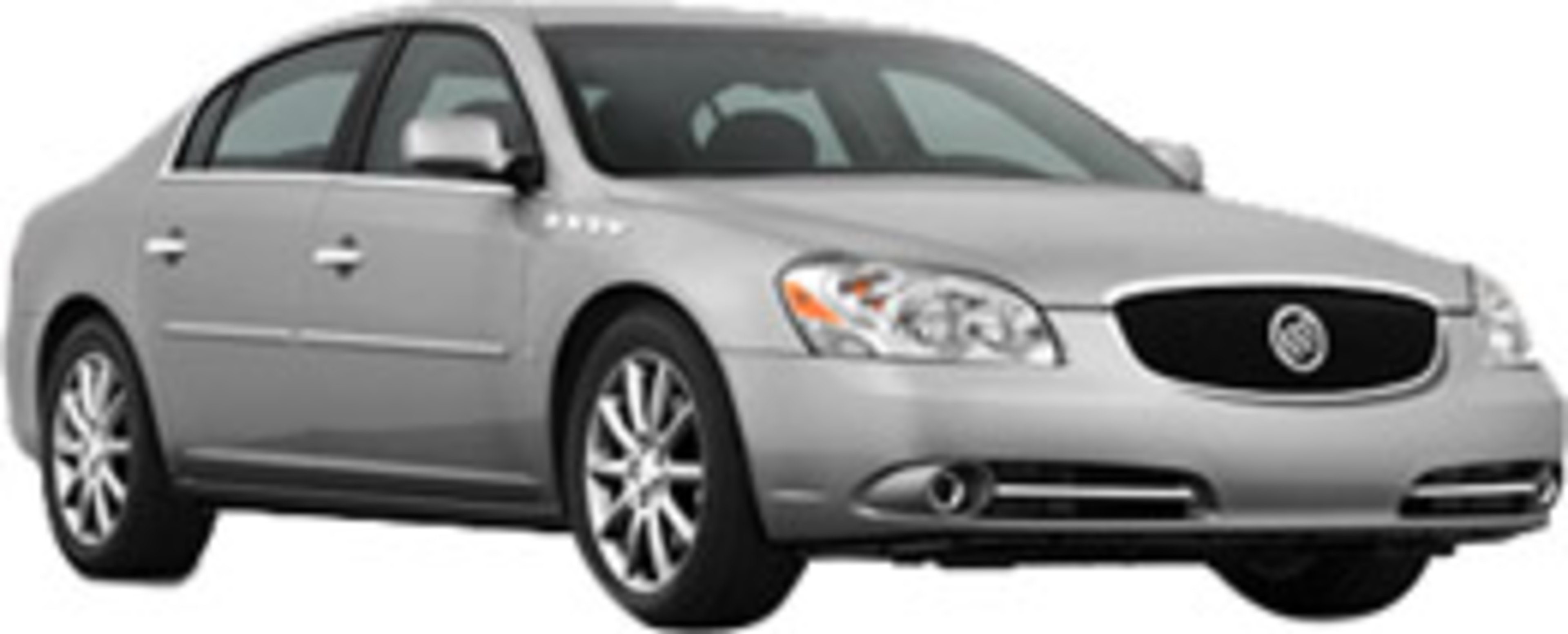 2006 Buick Lucerne Manual