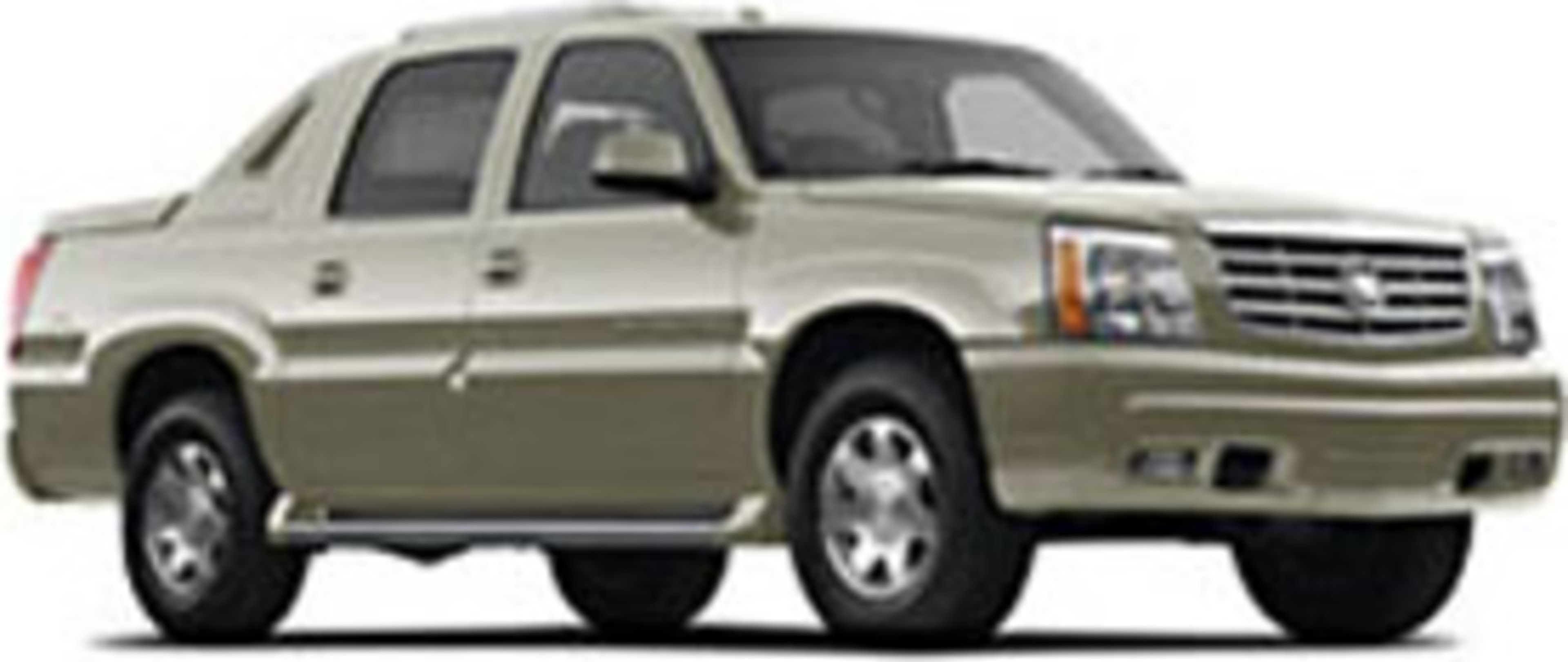 2006 Cadillac Escalade EXT Service and Repair Manual