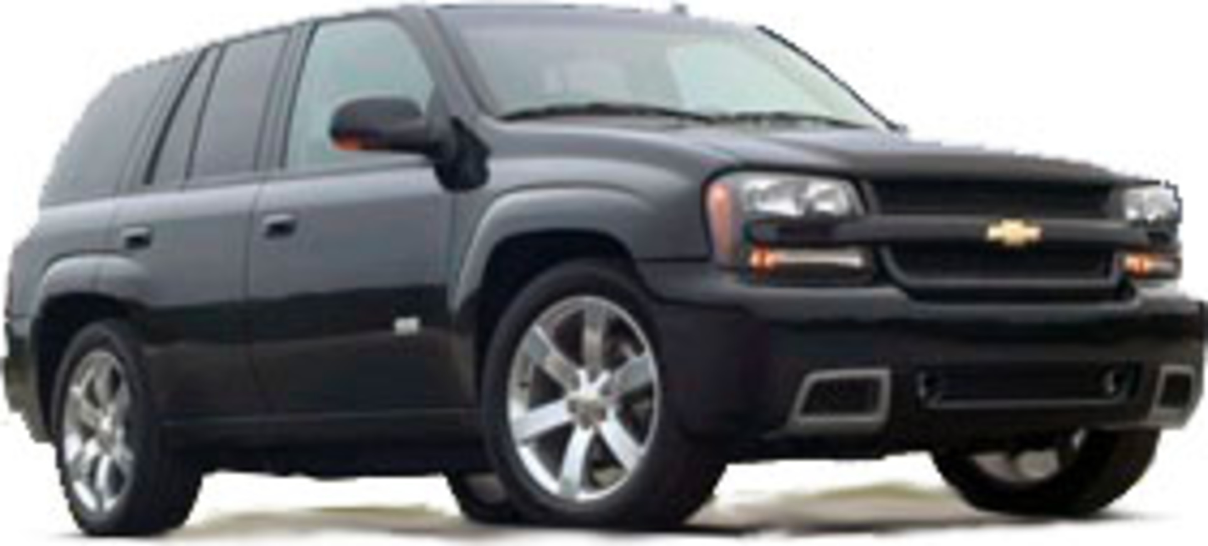 2006 Chevrolet Trailblazer Service and Repair Manual