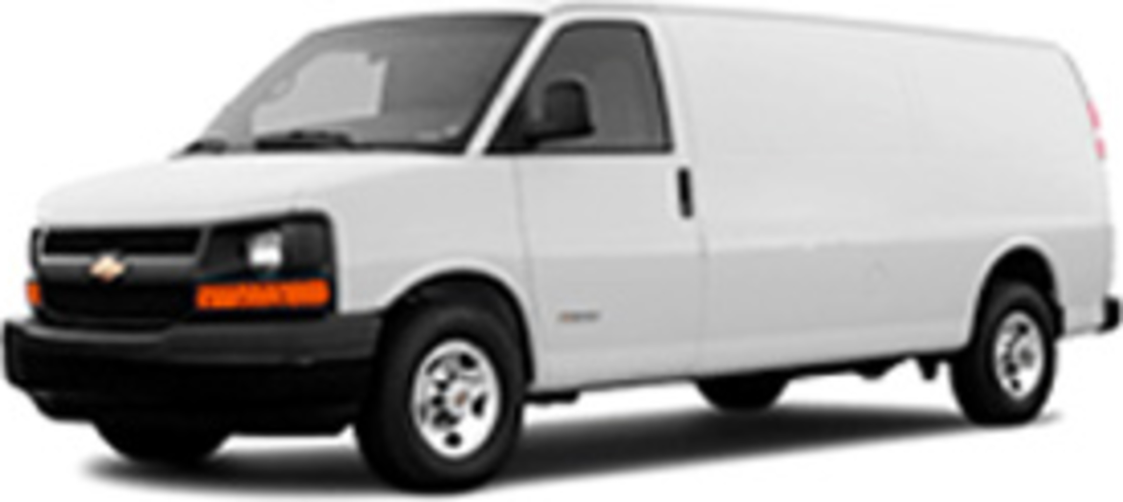 2006 Chevrolet Express 2500 Manual