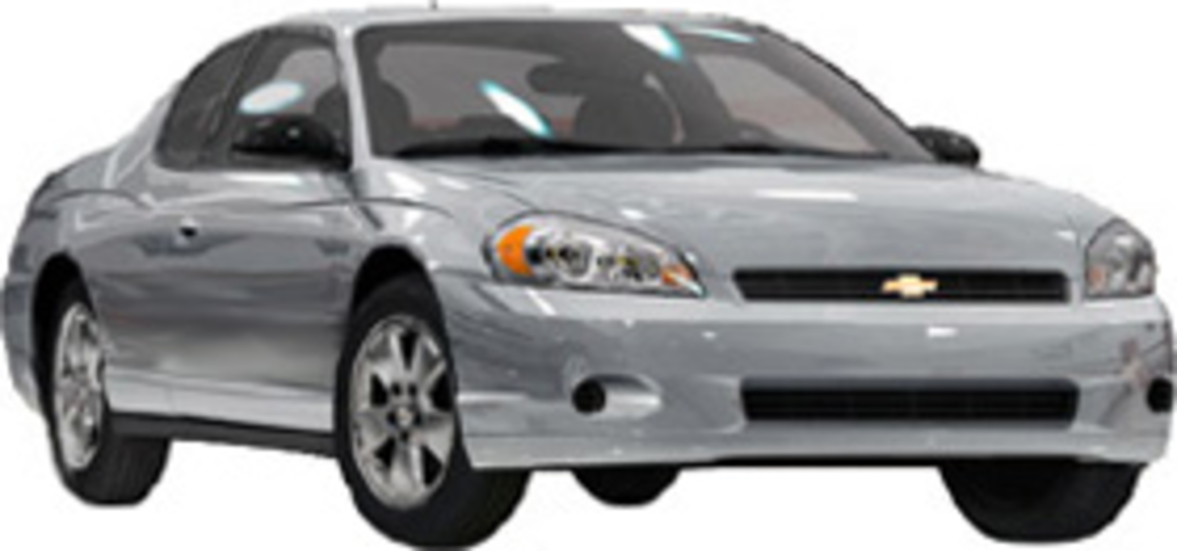 2006 Chevrolet Monte Carlo Service and Repair Manual