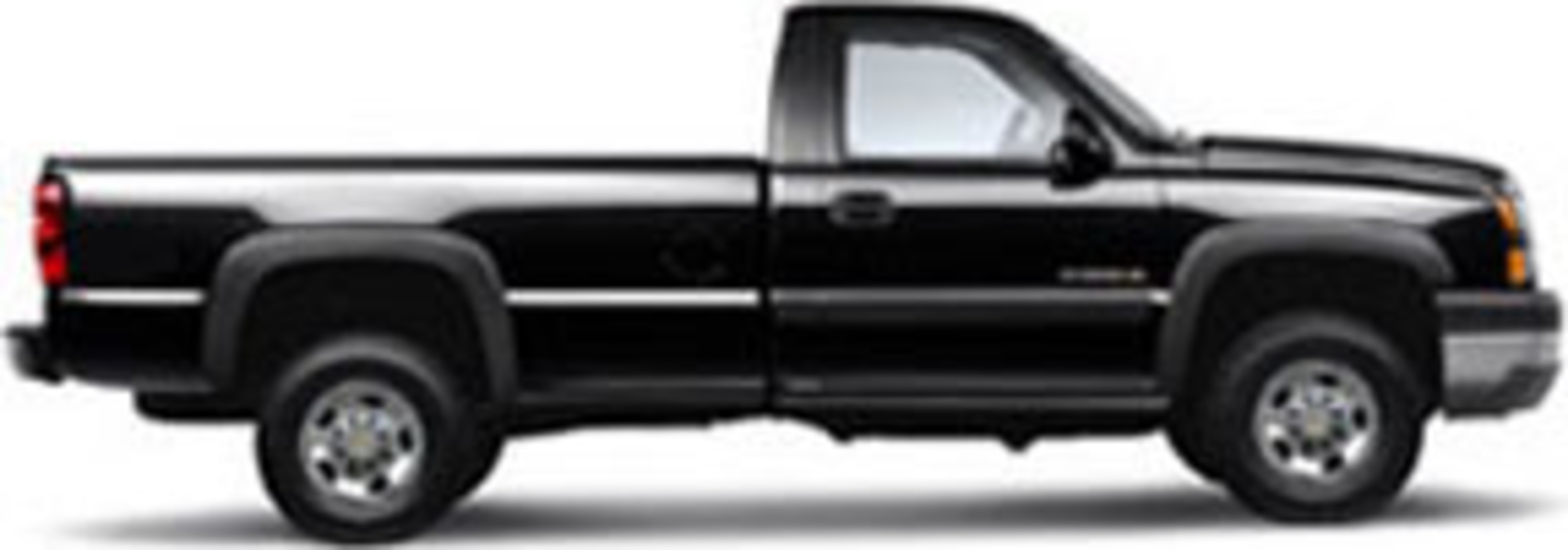 2006 Chevrolet Silverado 2500 HD Service and Repair Manual