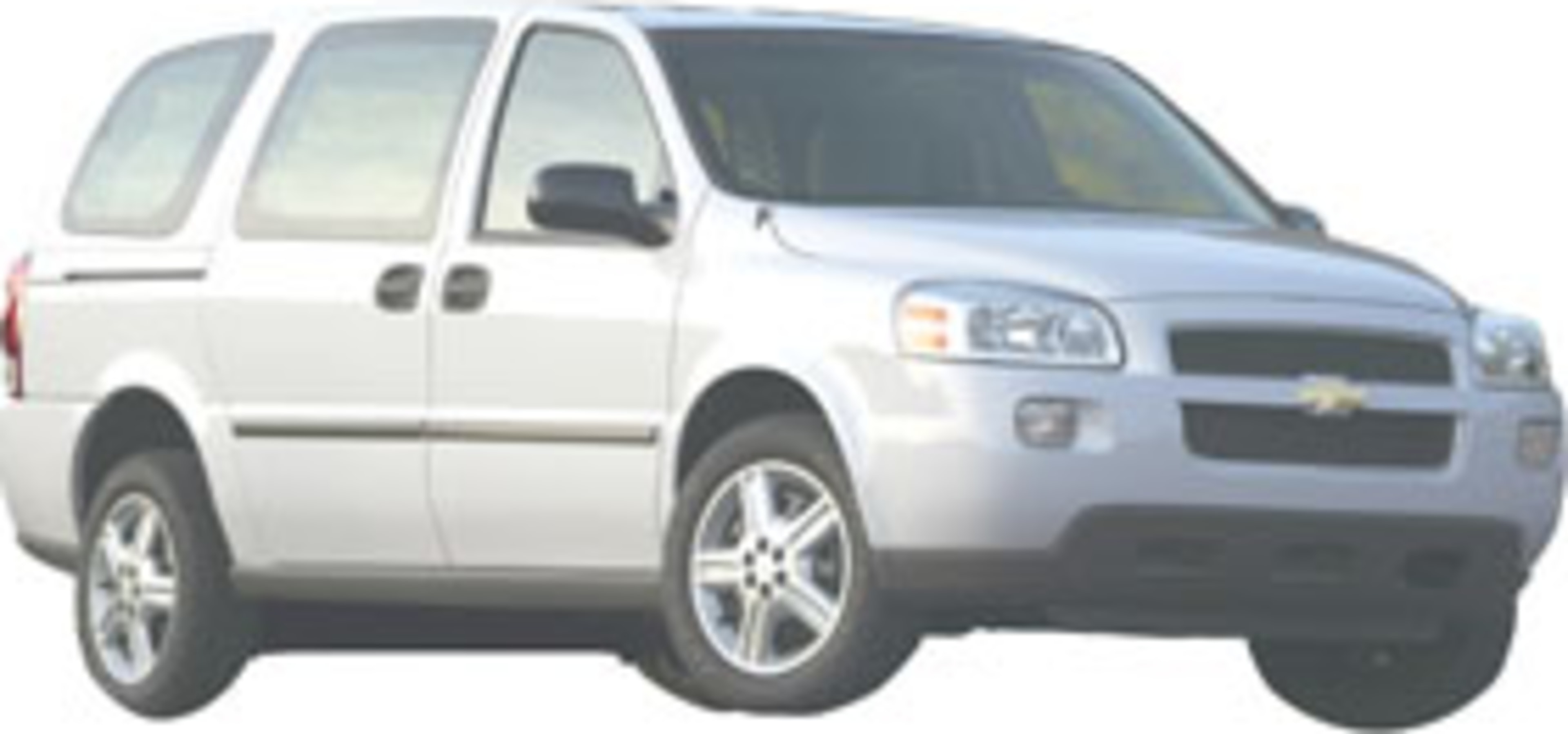 2006 Chevrolet Uplander Service and Repair Manual