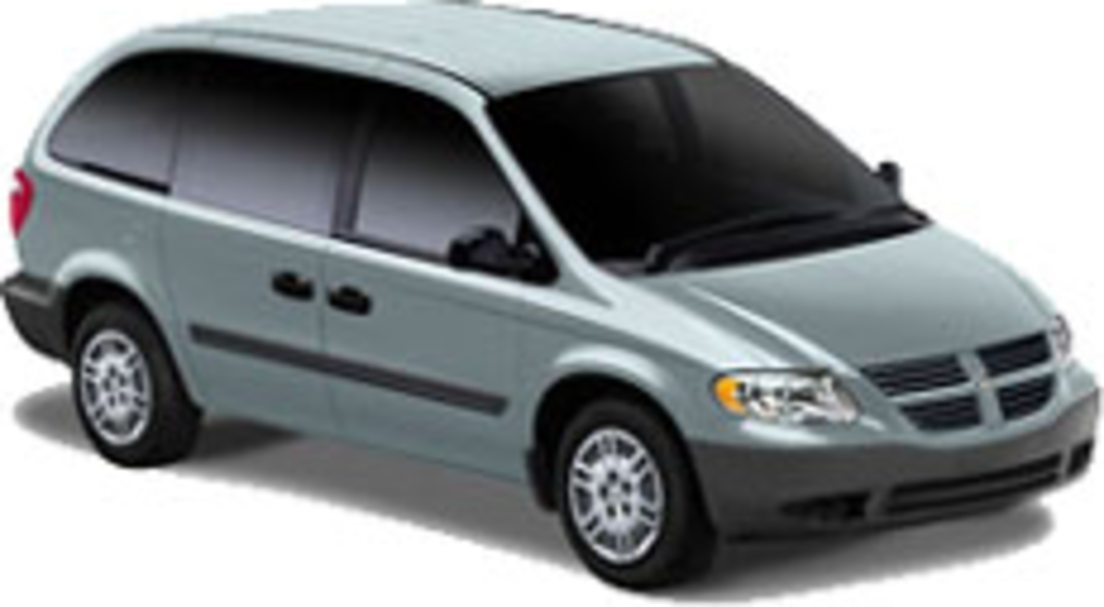 2006 Dodge Caravan Service and Repair Manual