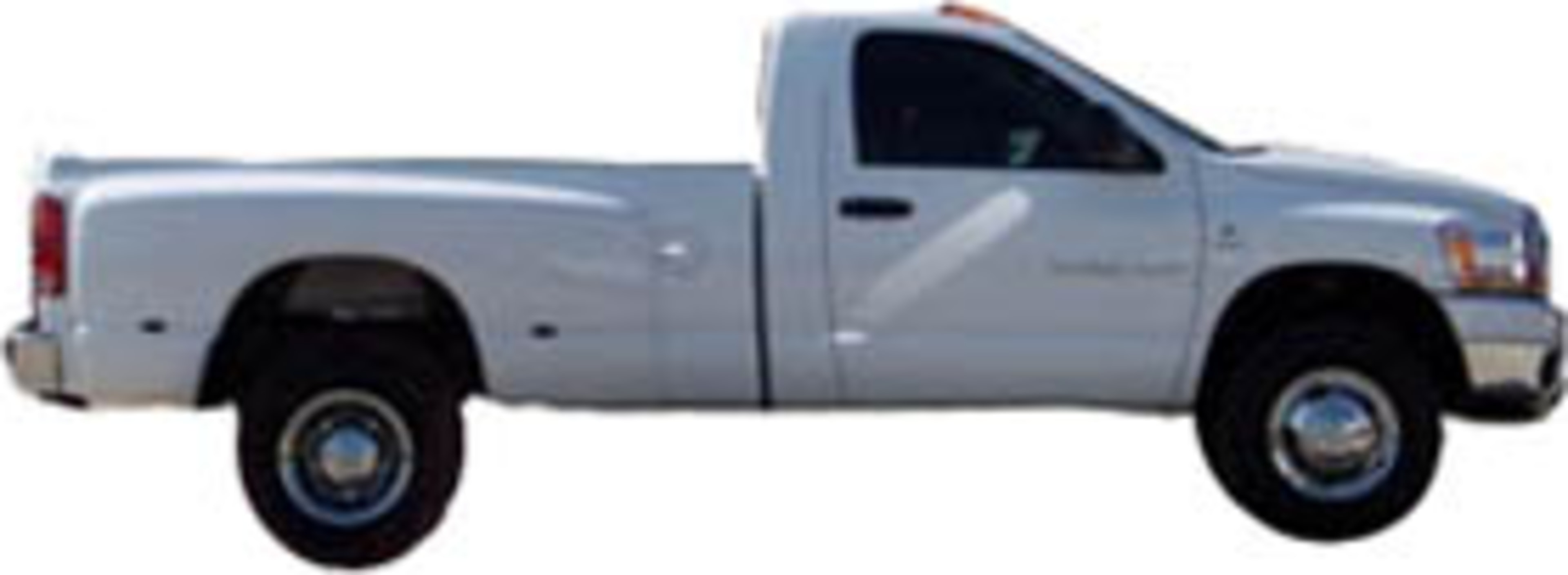 2006 Dodge Ram 3500 Manual