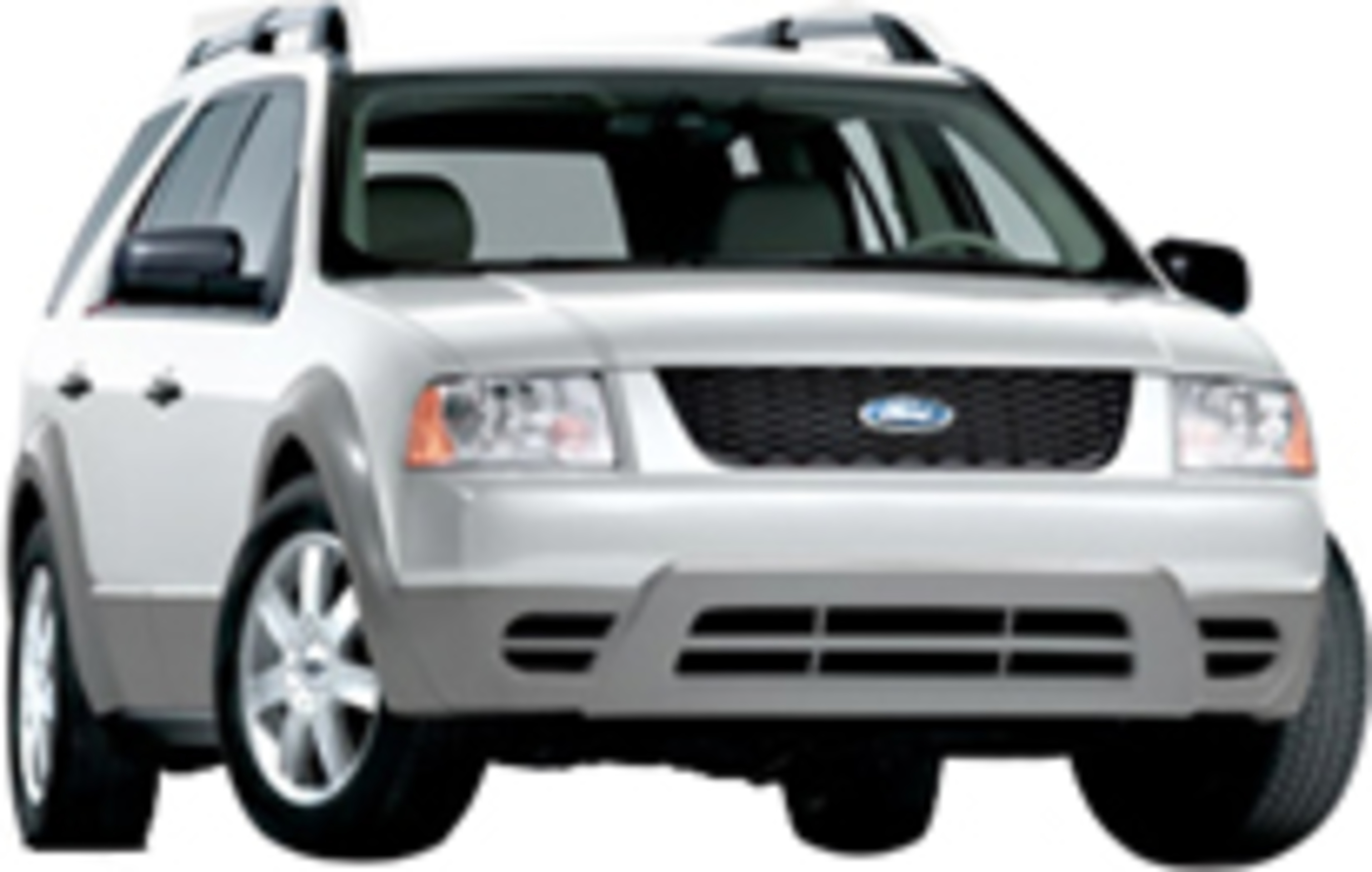 2006 Ford Freestyle Manual