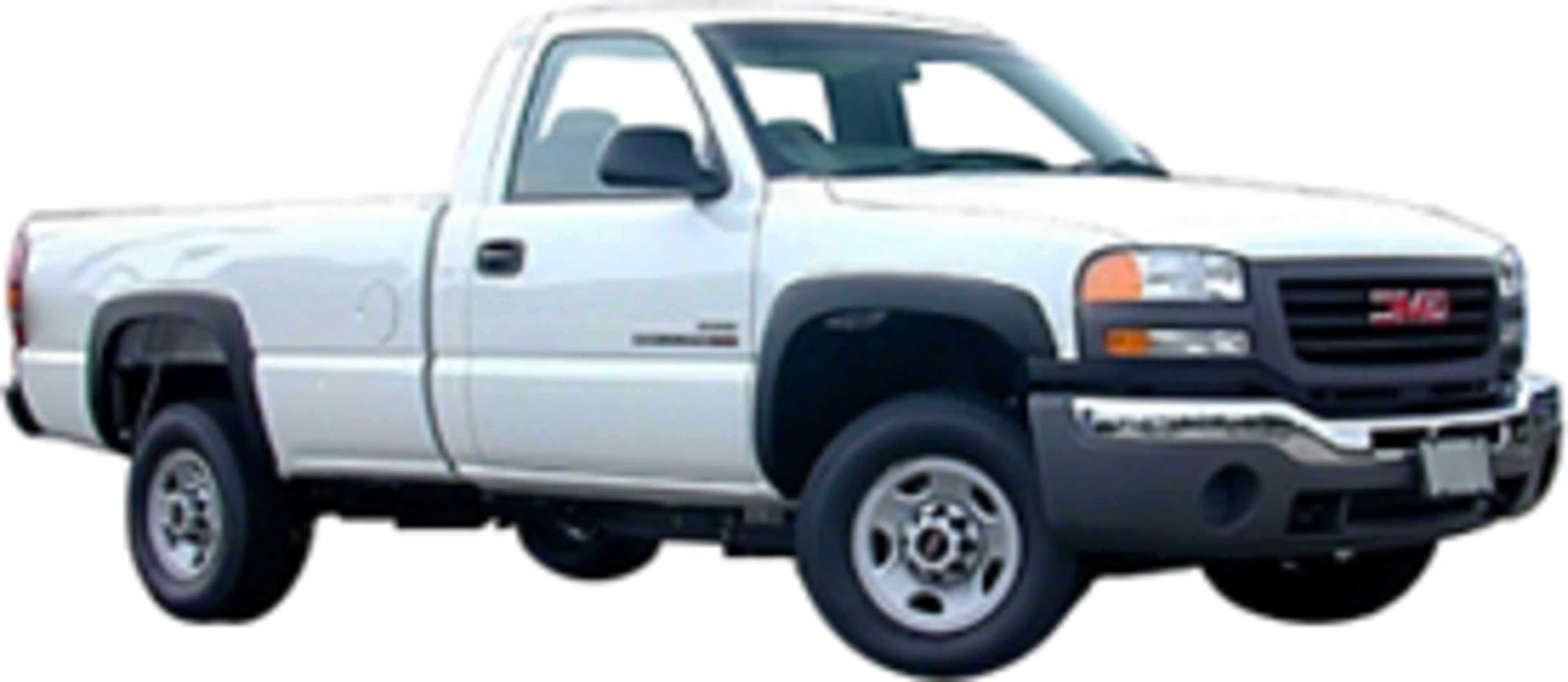 2006 GMC Sierra 2500 HD Service and Repair Manual